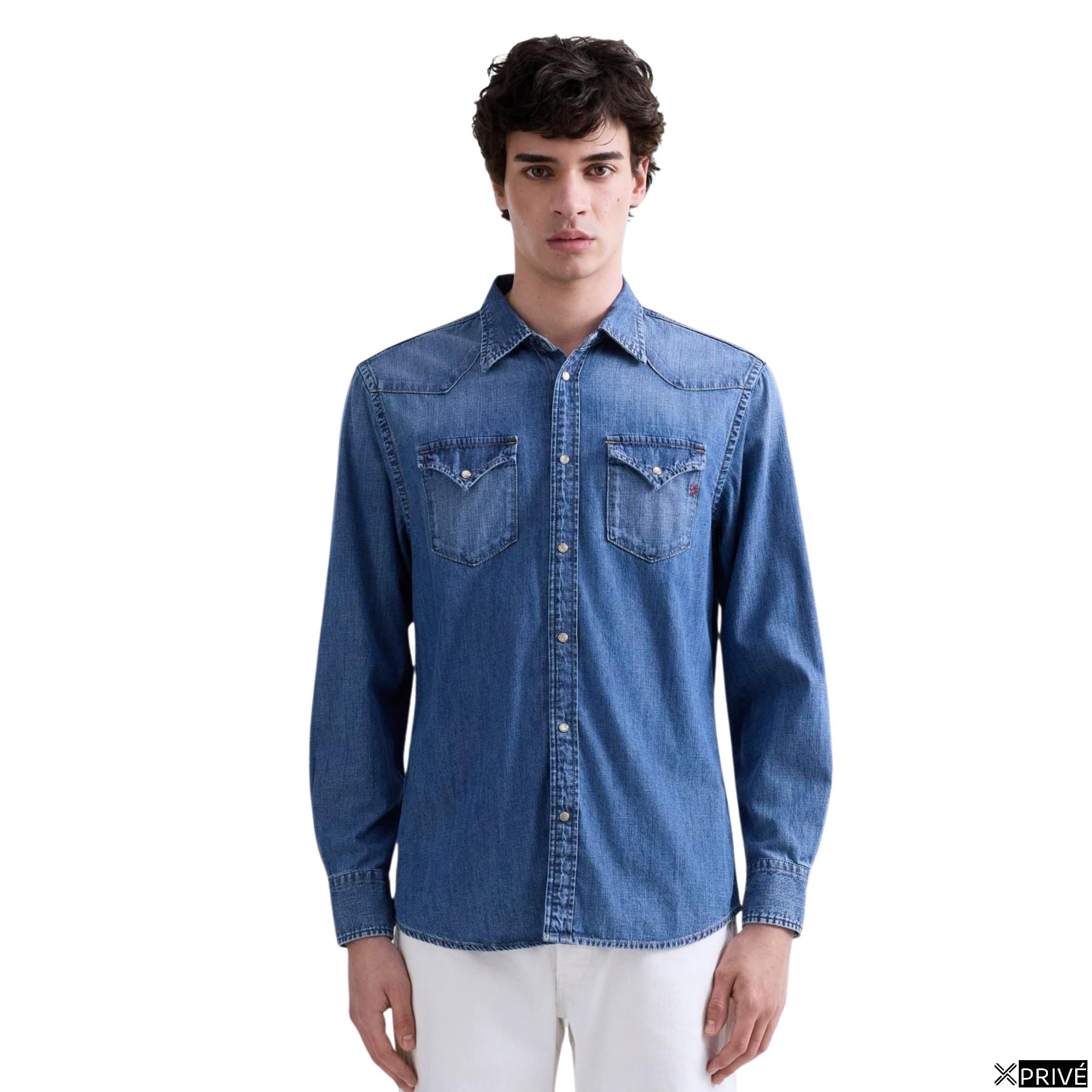 Replay Camicia — 1
