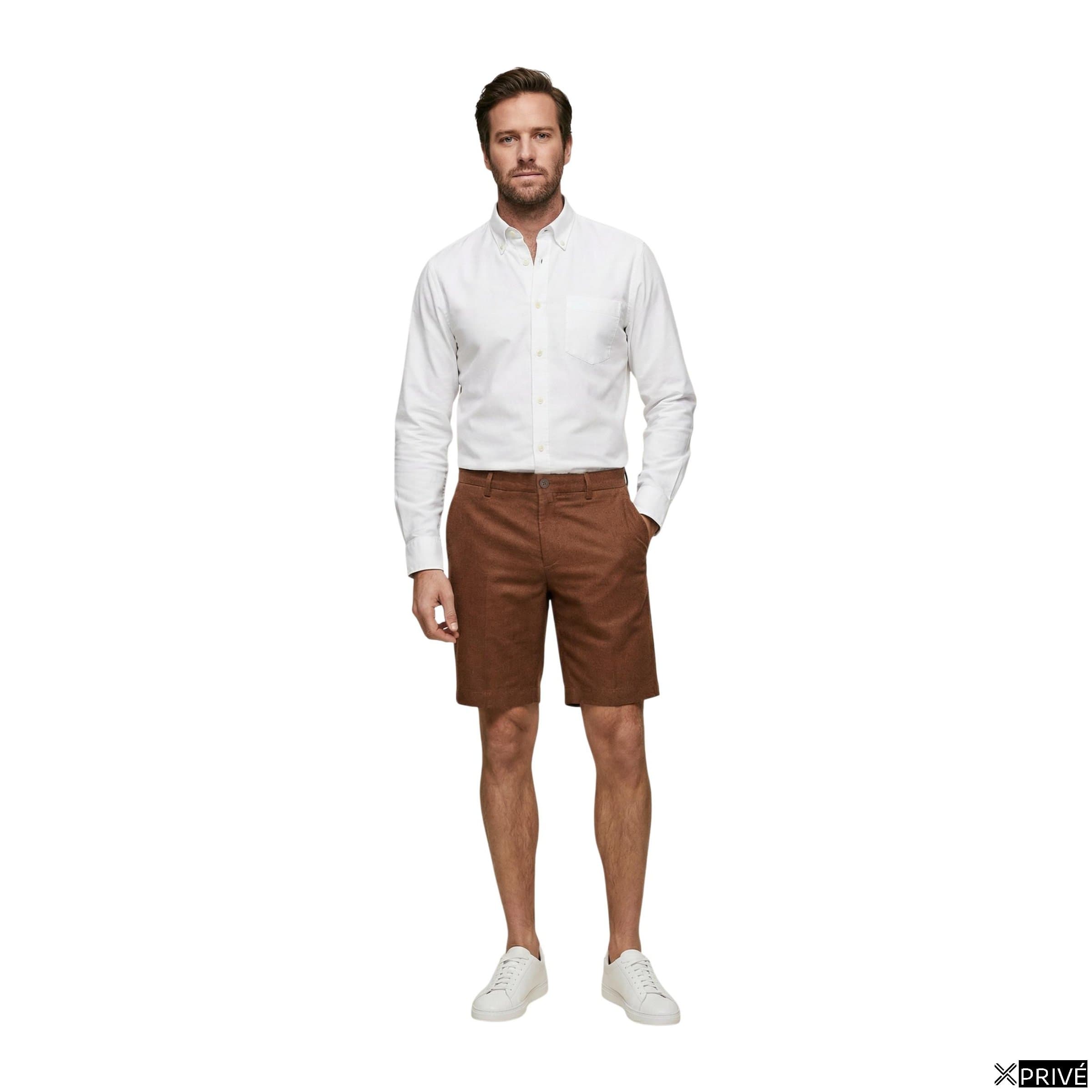 Borghese Bermuda — 2