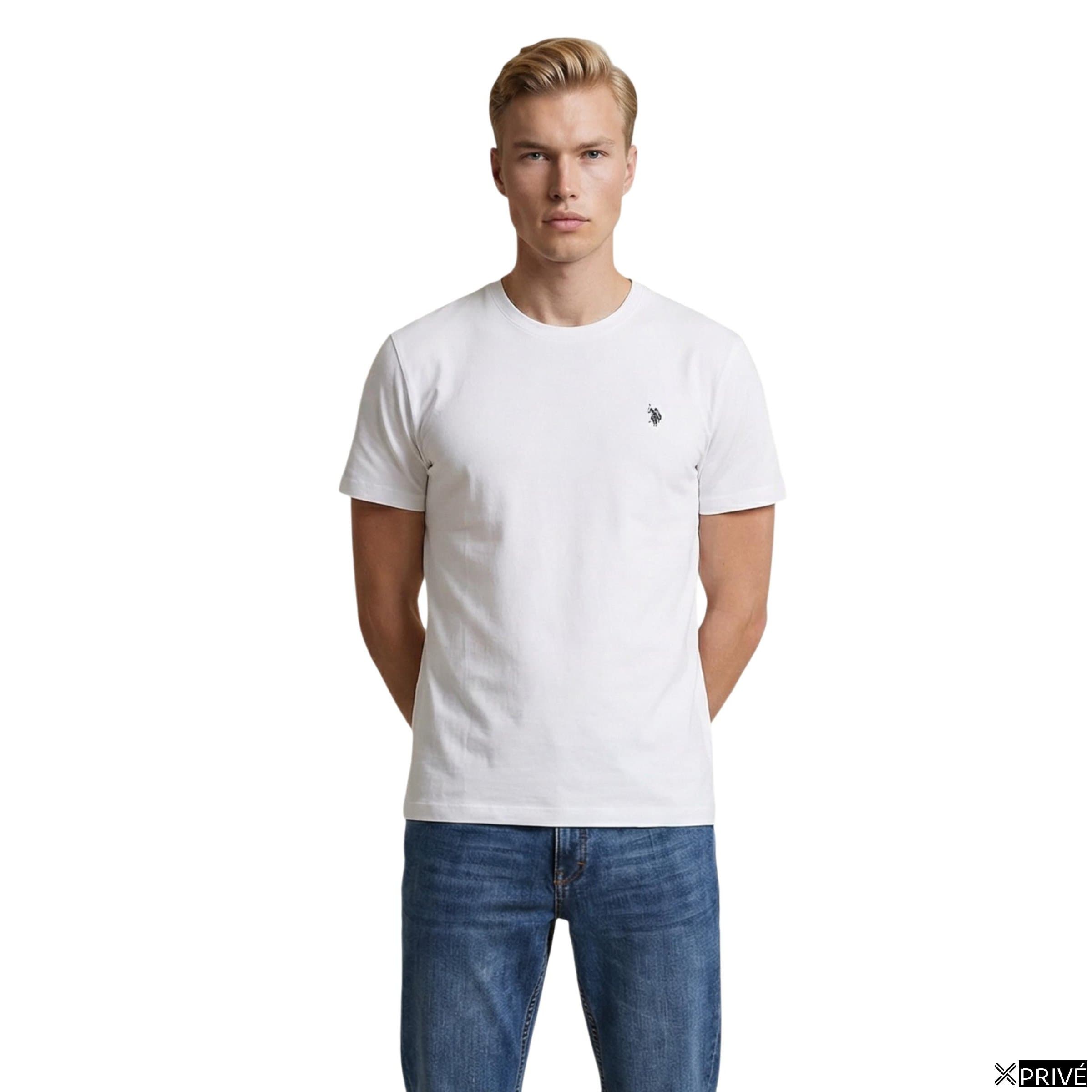 T-shirt blanc — 1