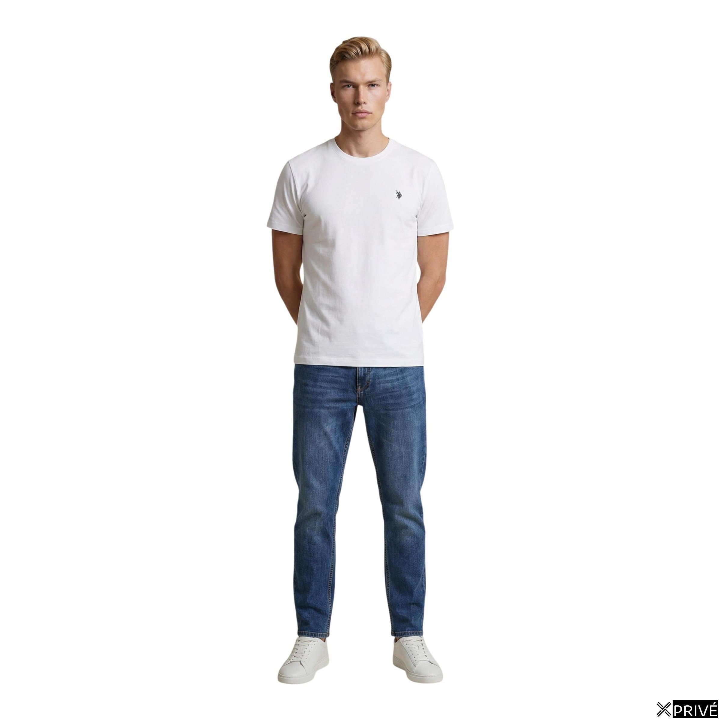 T-shirt blanc — 3