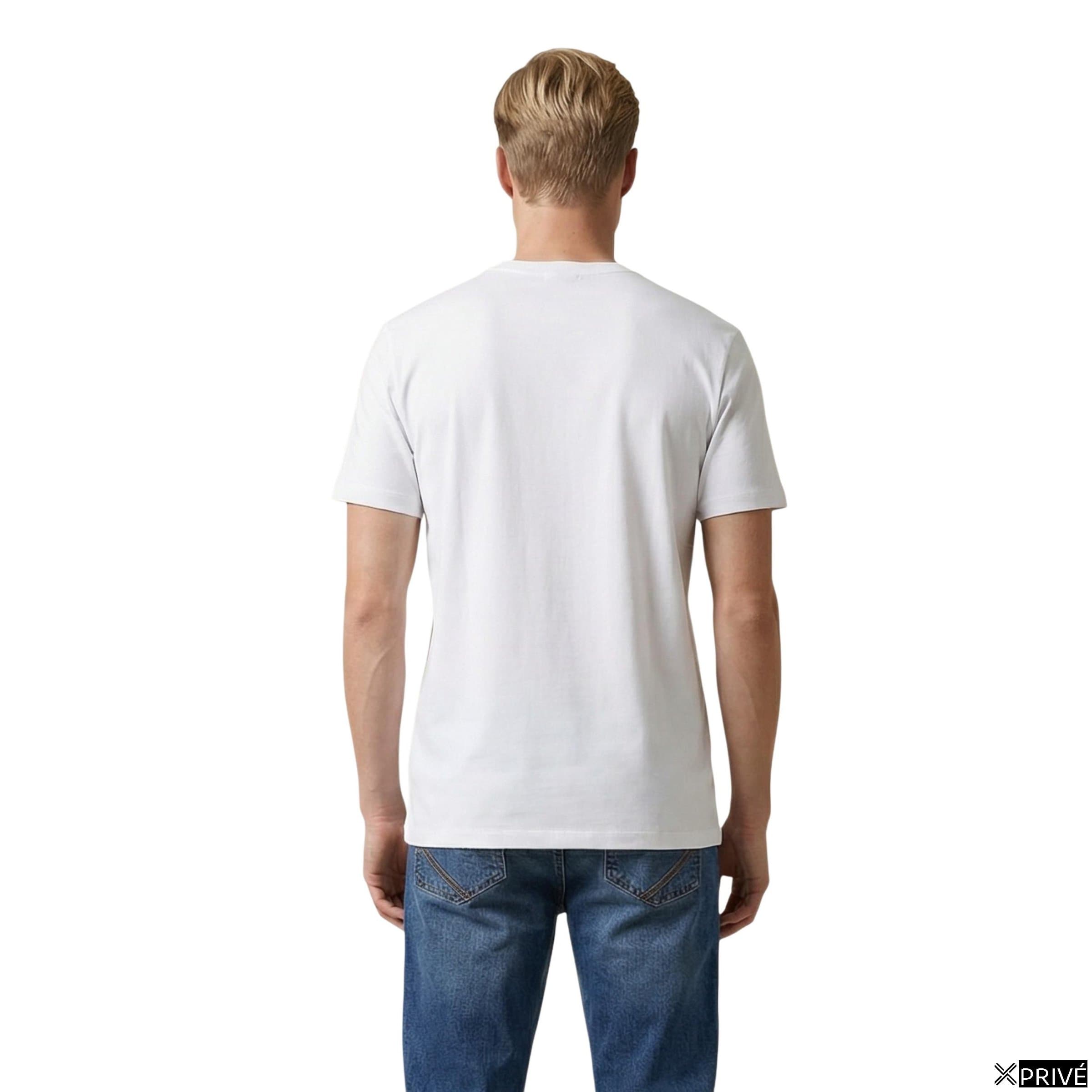T-shirt blanc — 2