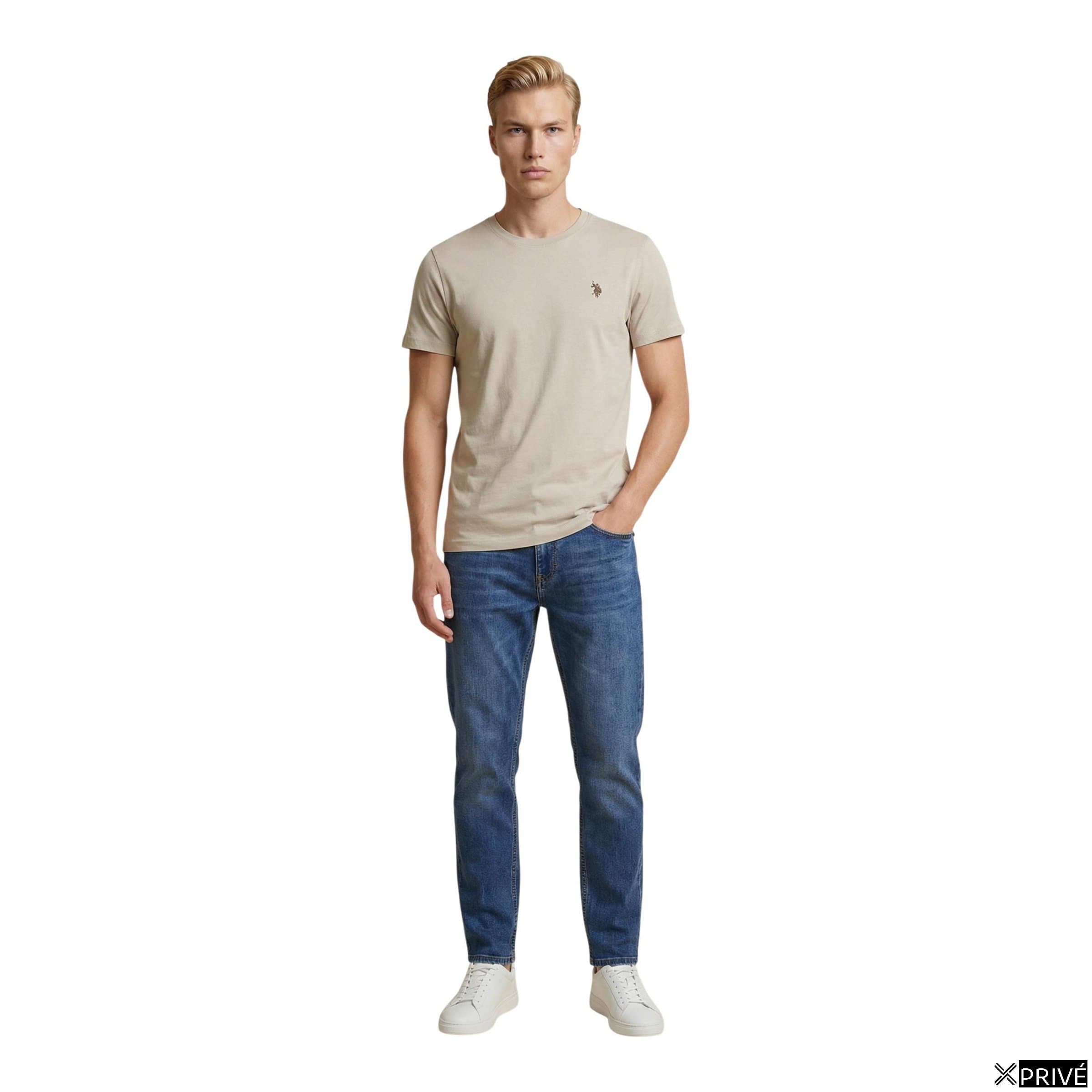 T-shirt beige — 2