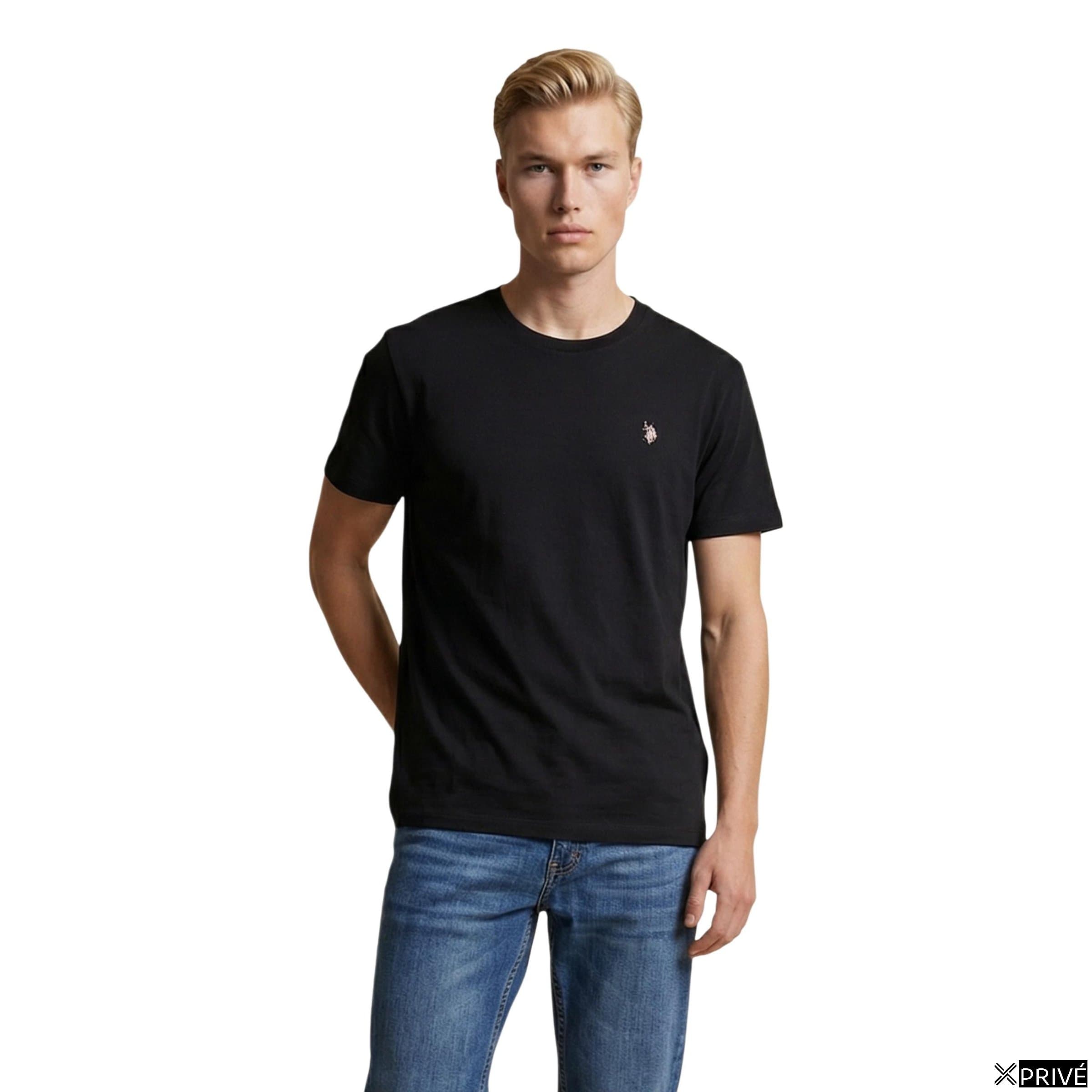 T-shirt noir — 1