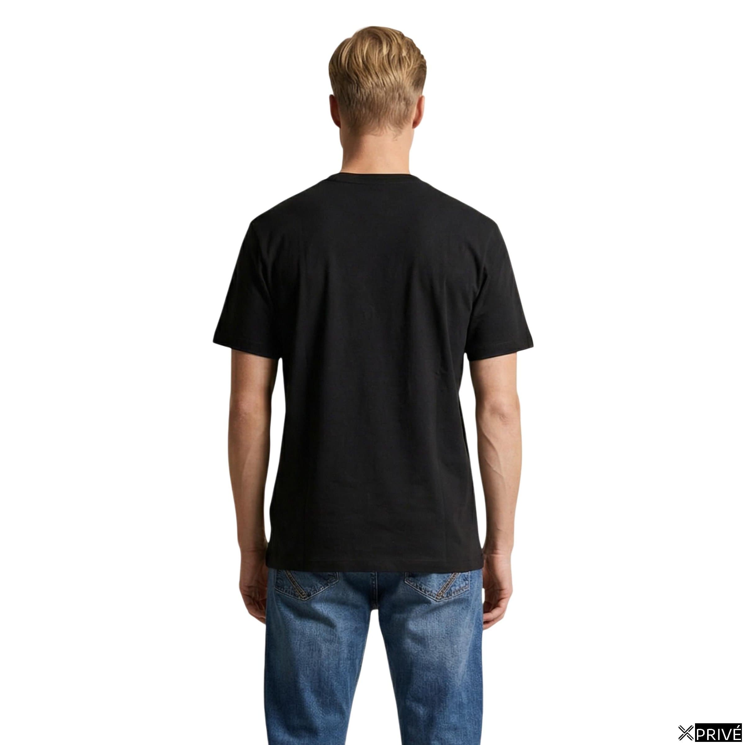 T-shirt noir — 2