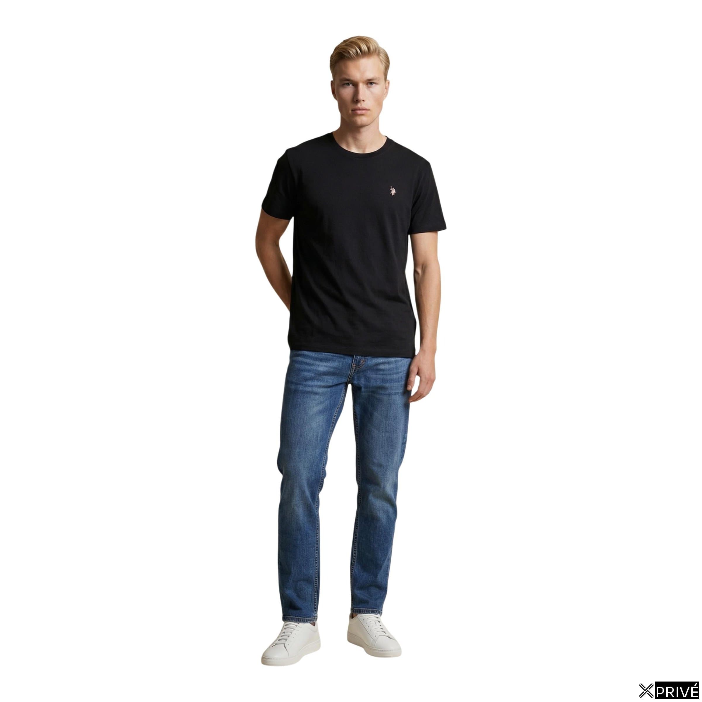 T-shirt noir — 3