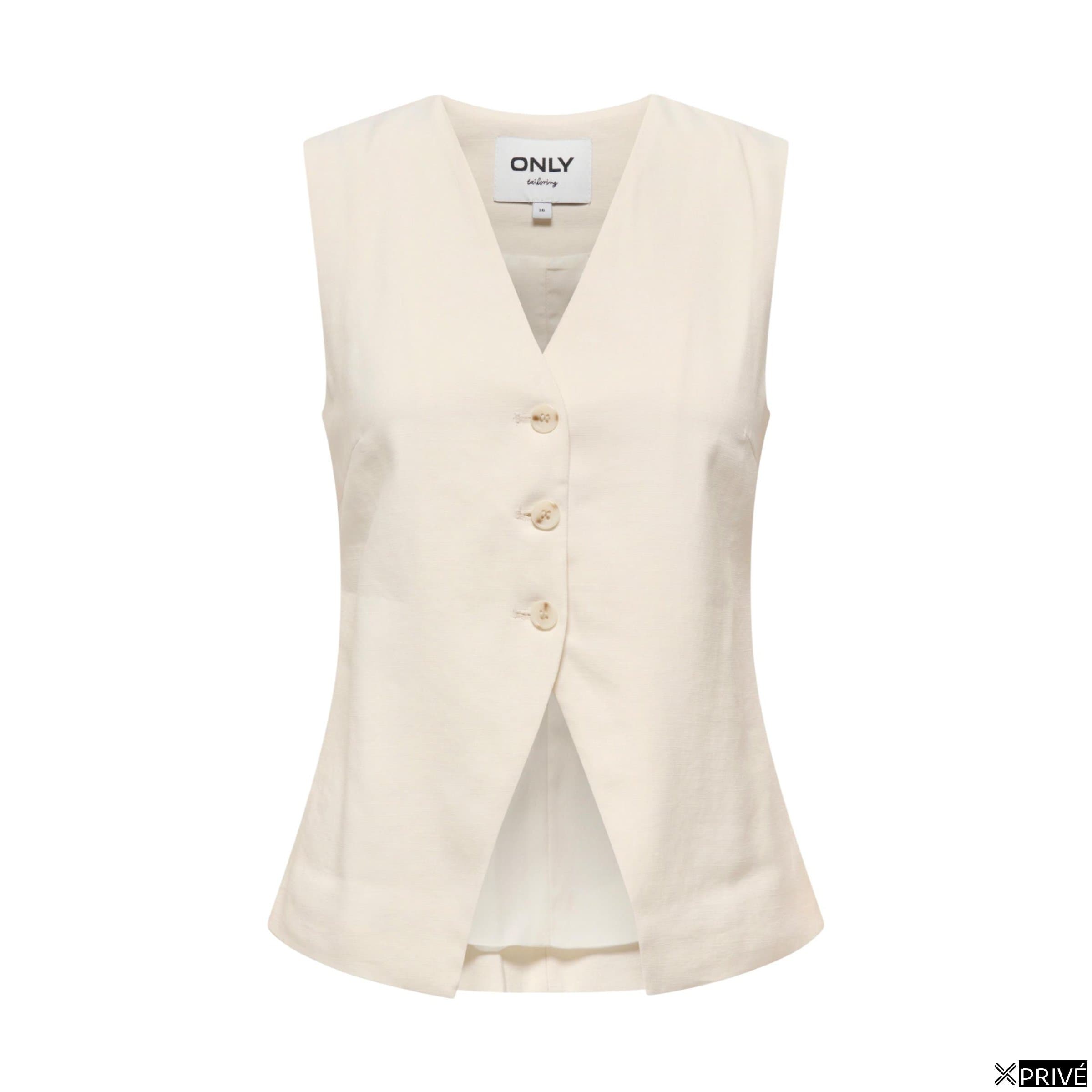Gilet beige — 1