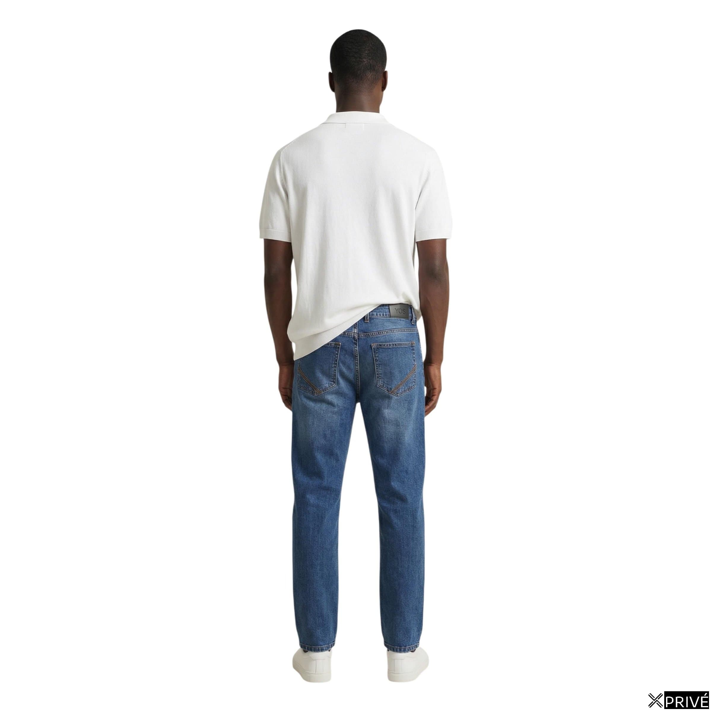 Polo blanc — 2