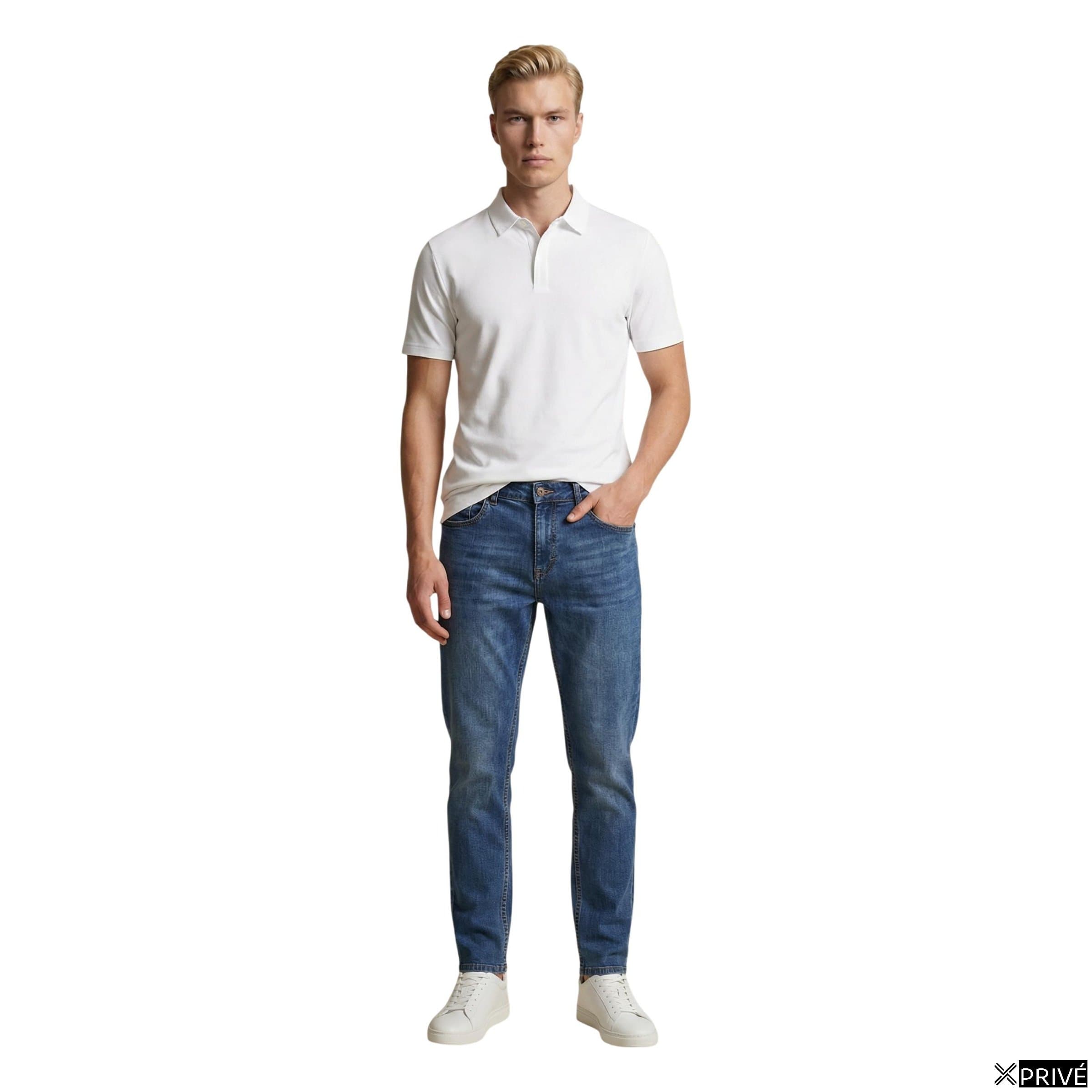 Jean bleu — 3