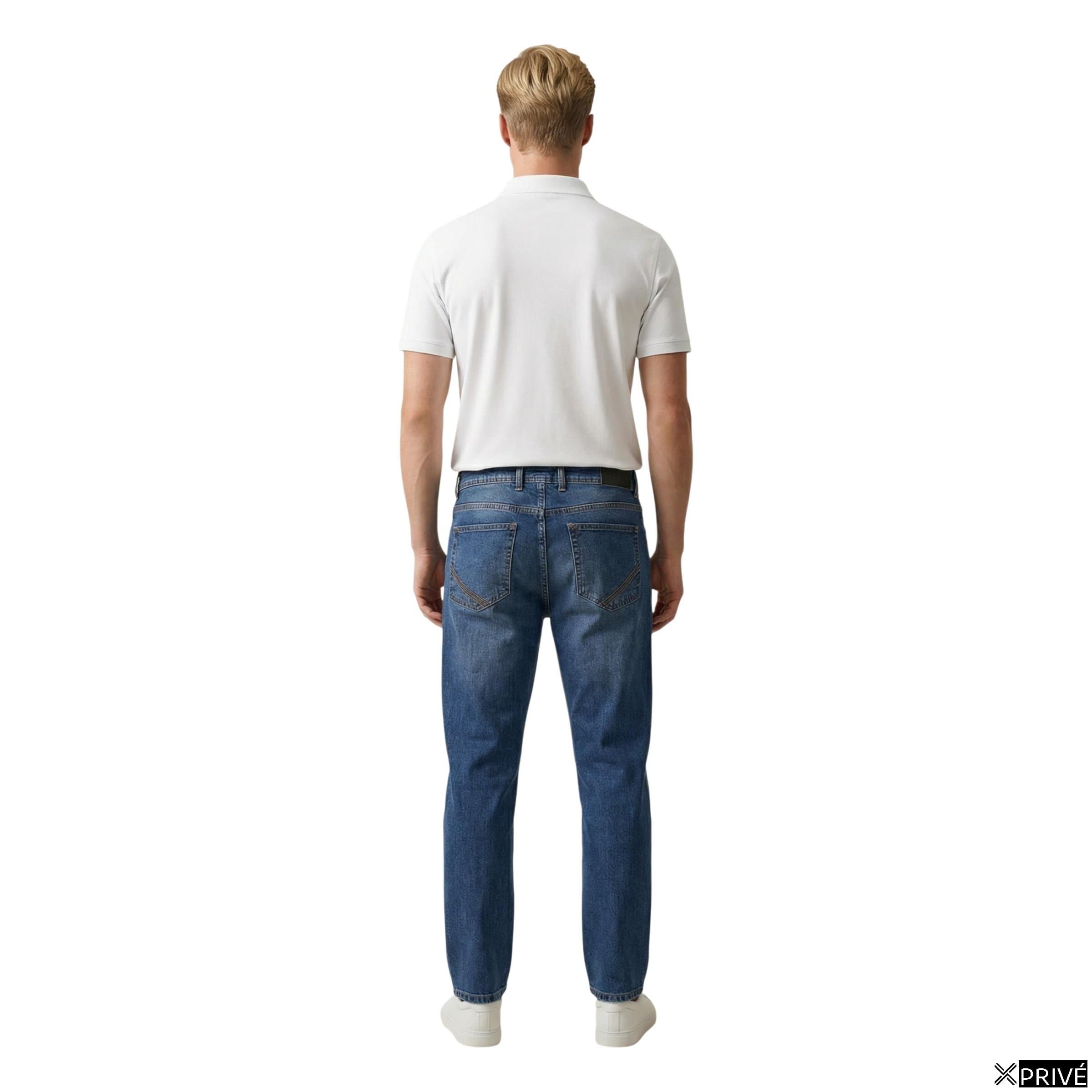 Jean bleu — 2