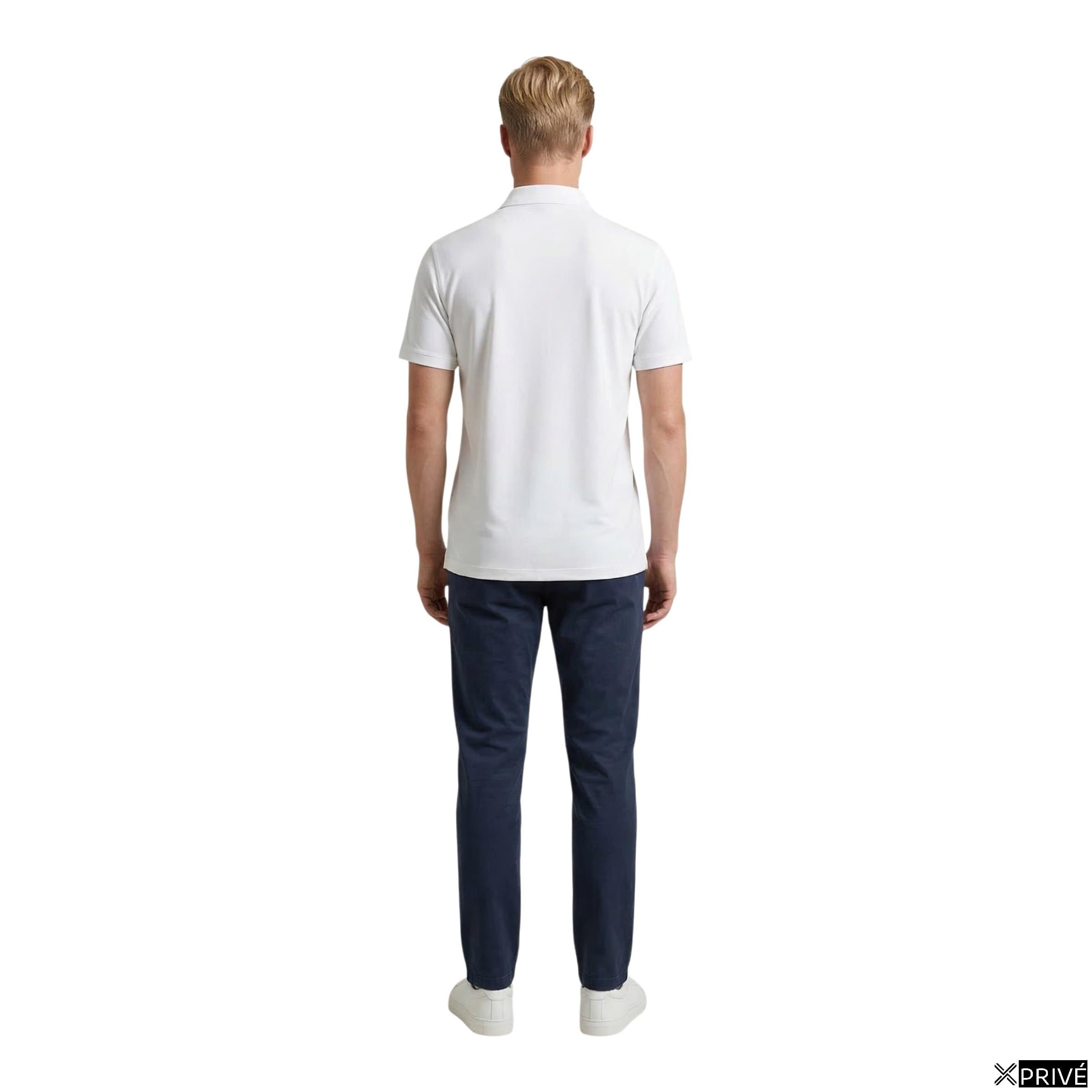 Polo blanc — 2