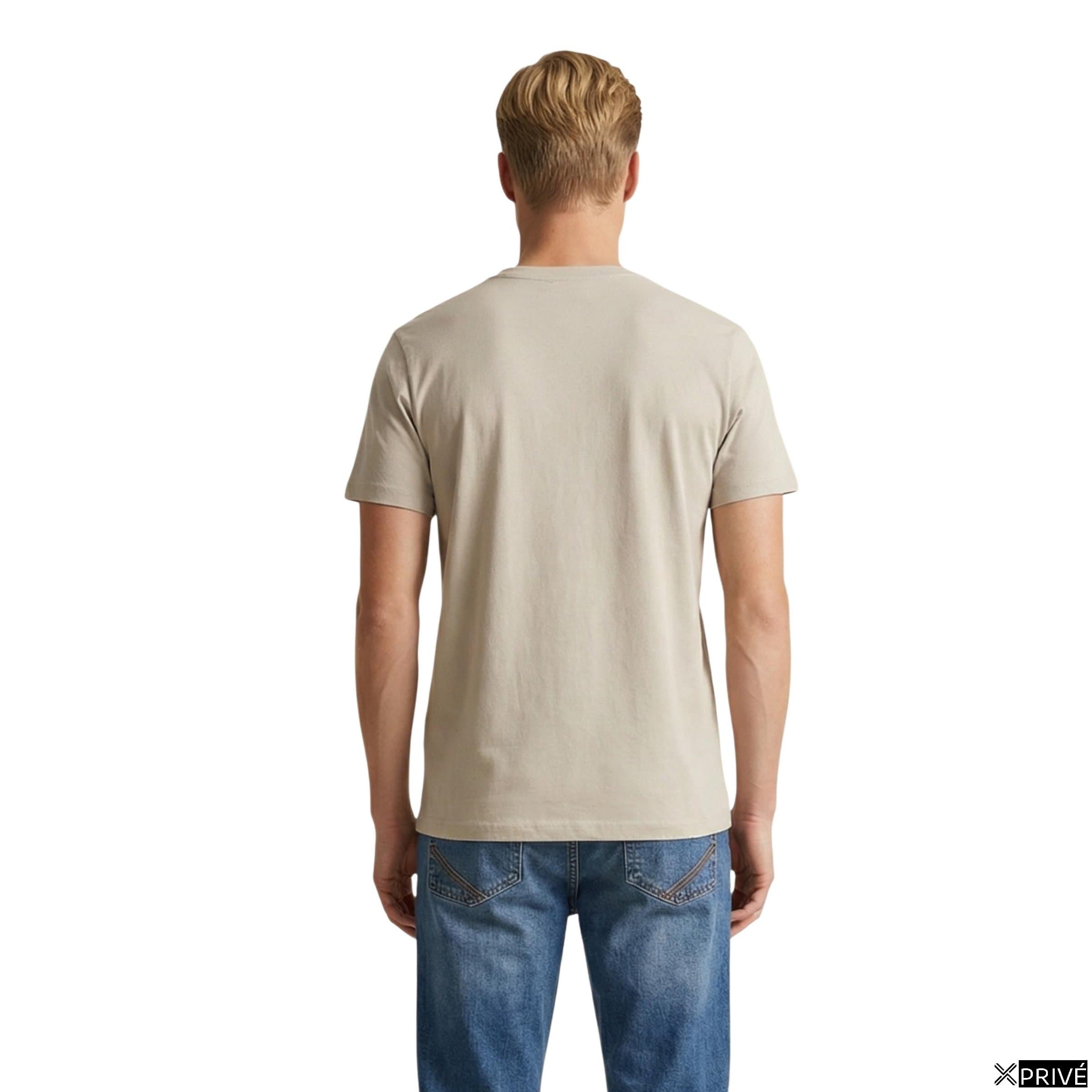 T-shirt beige — 3