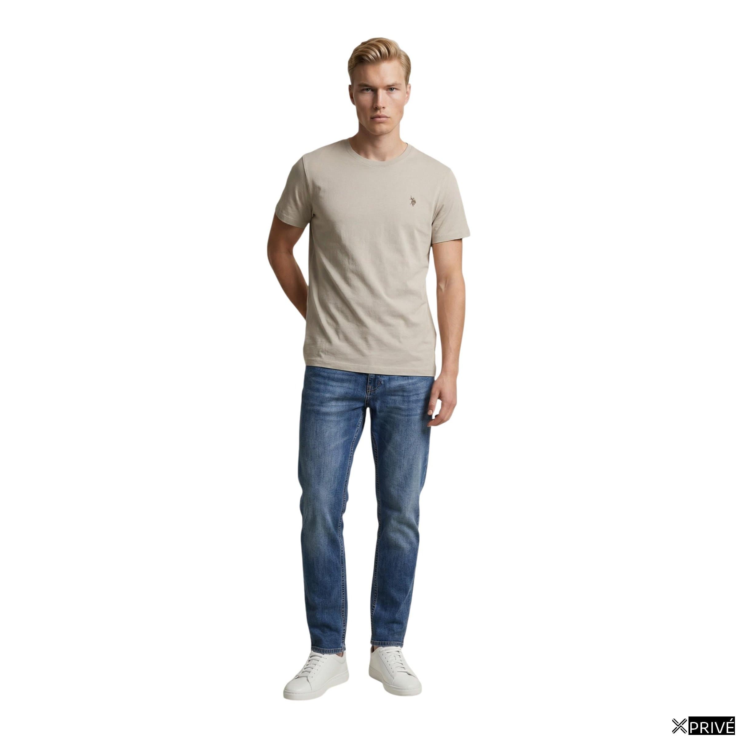 T-shirt beige — 2