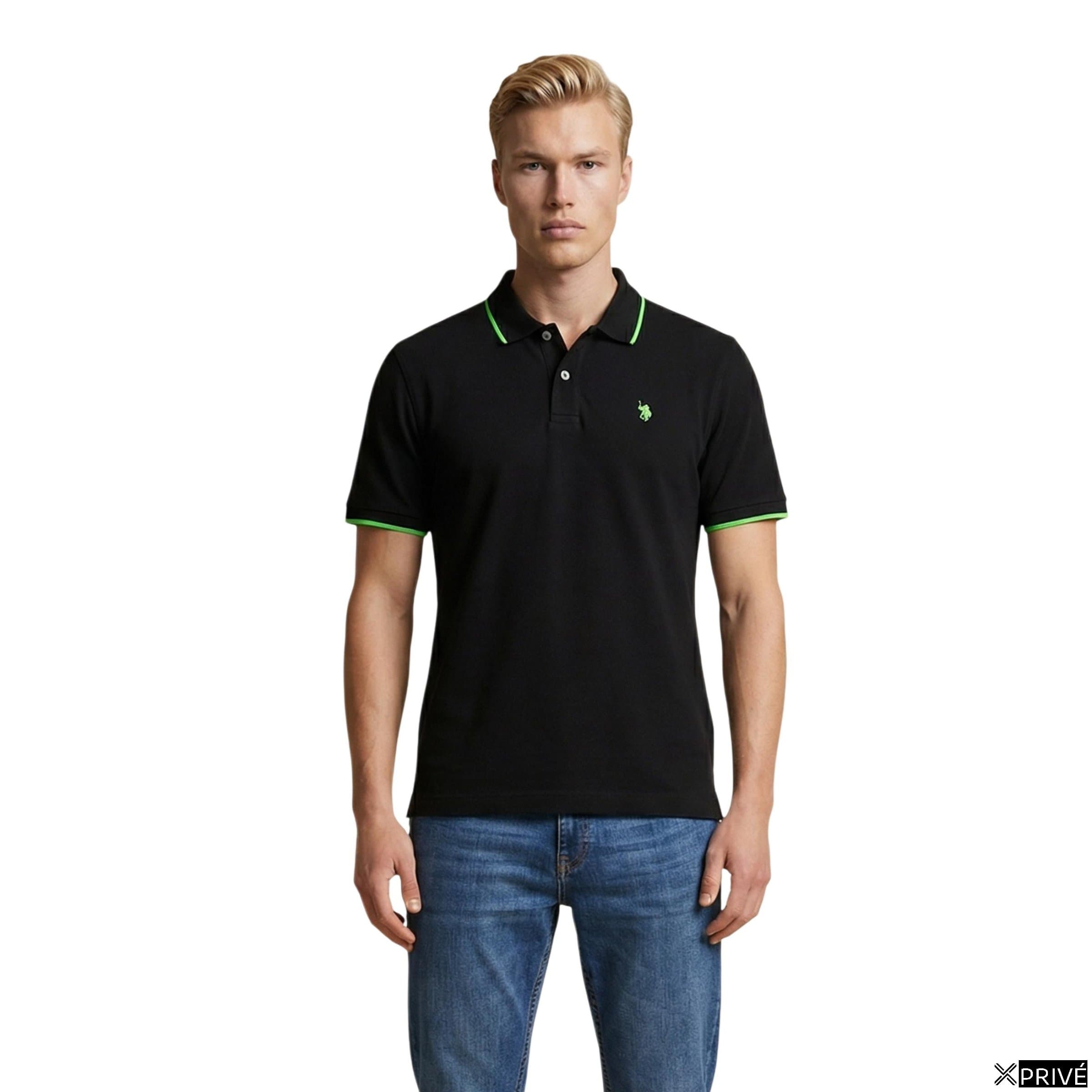 Polo noir — 1