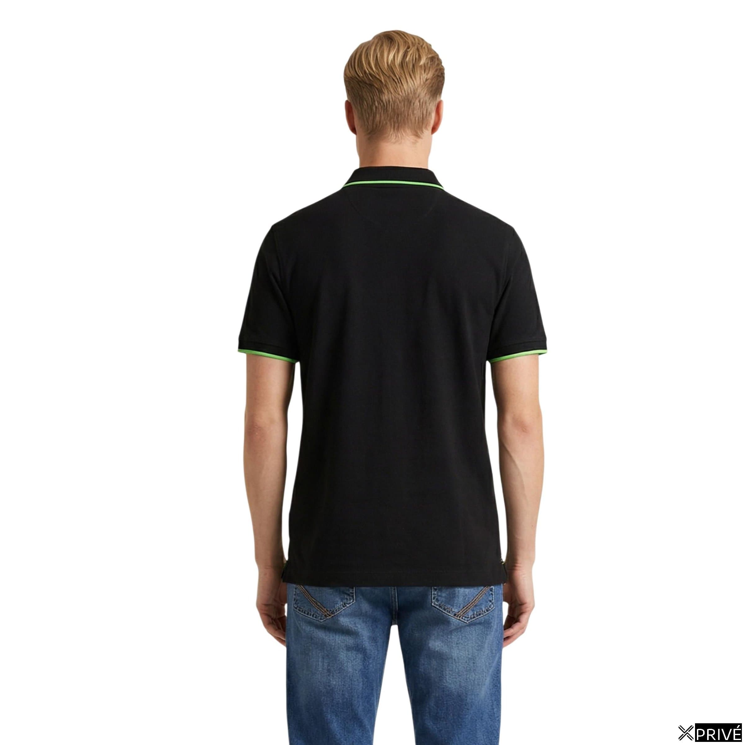 Polo noir — 3