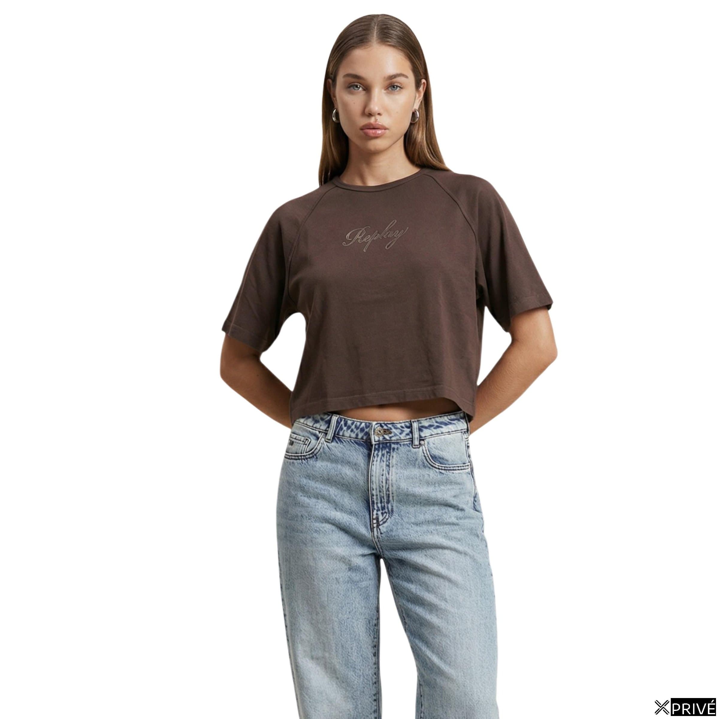 Replay T-Shirt — 1