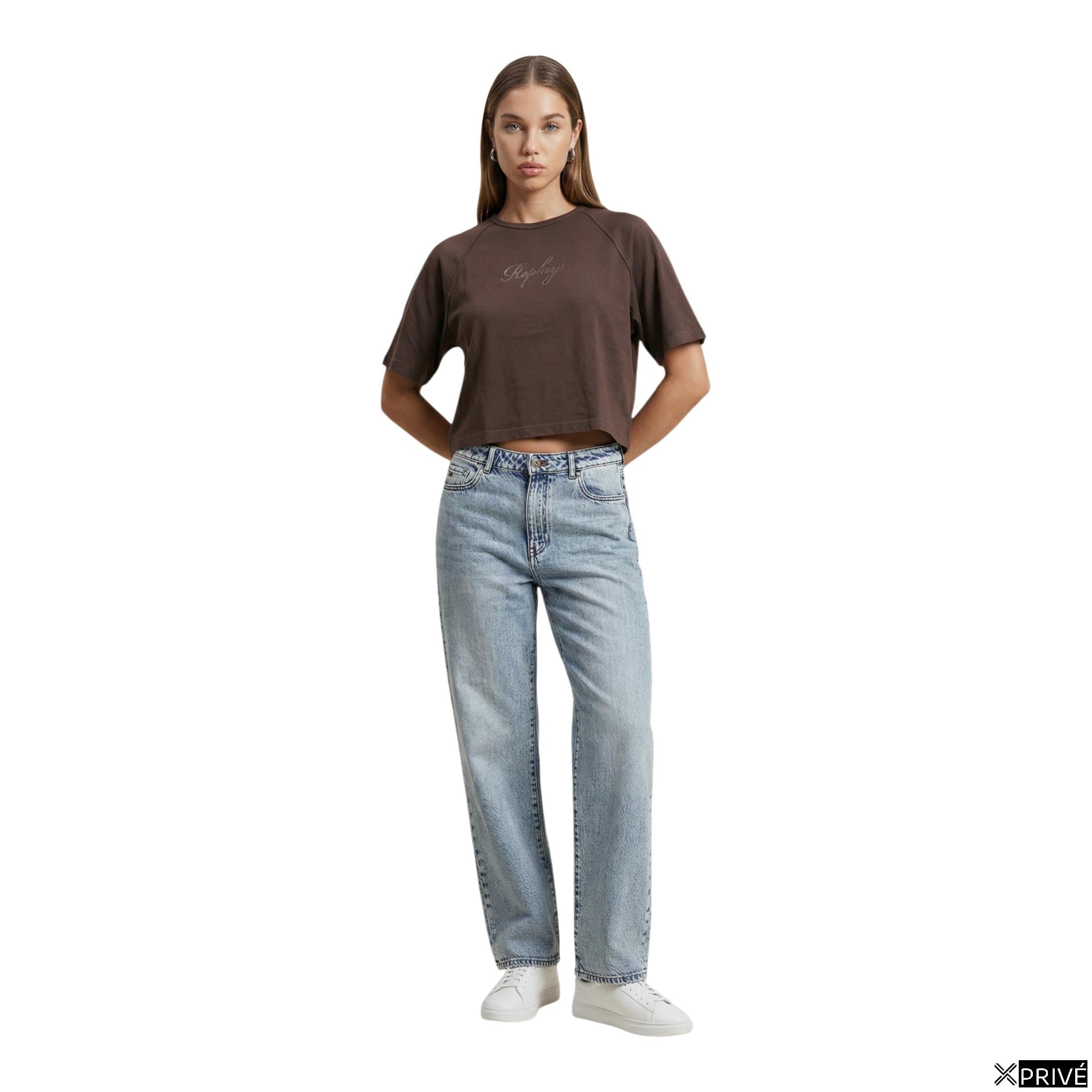 Replay T-Shirt — 2