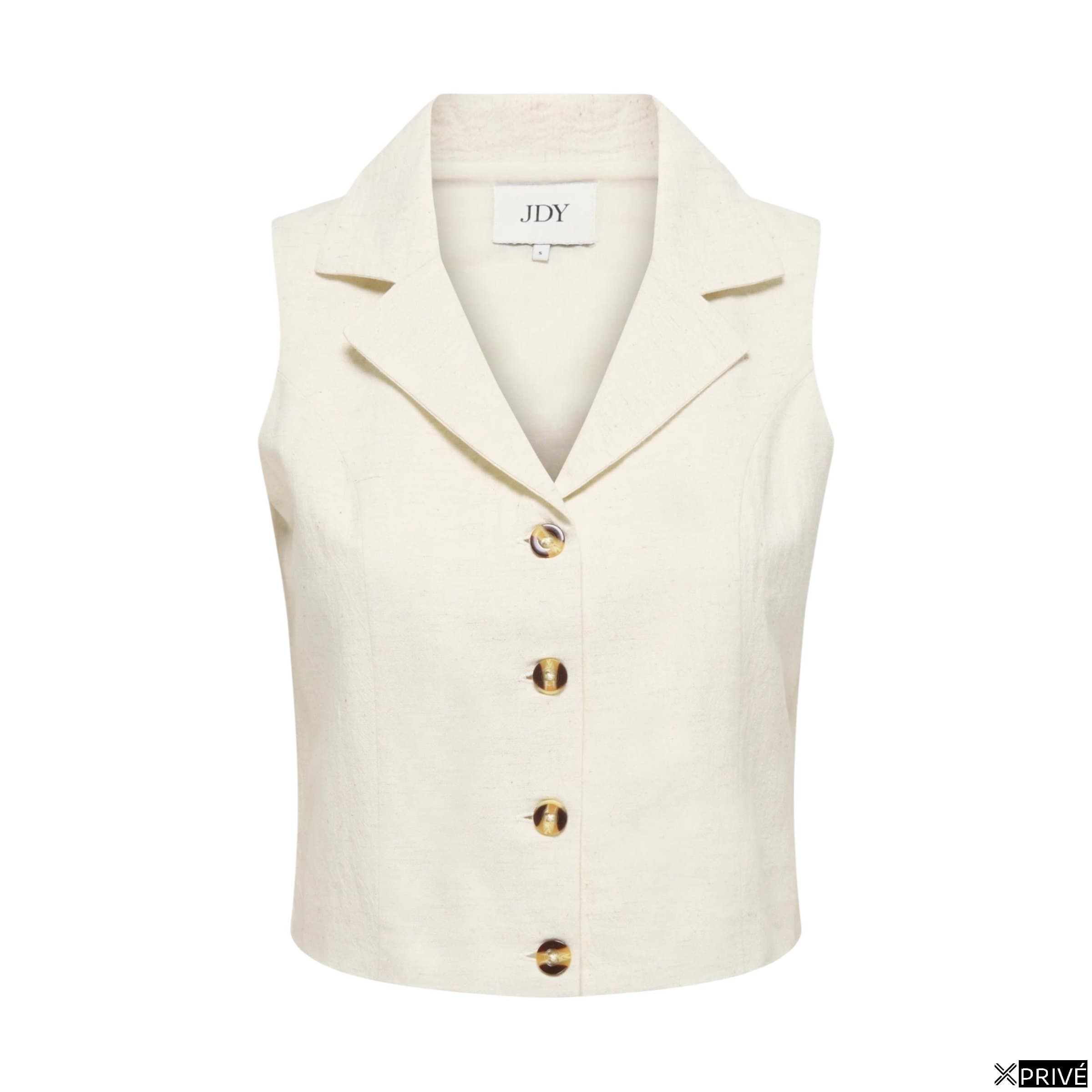Gilet beige — 3