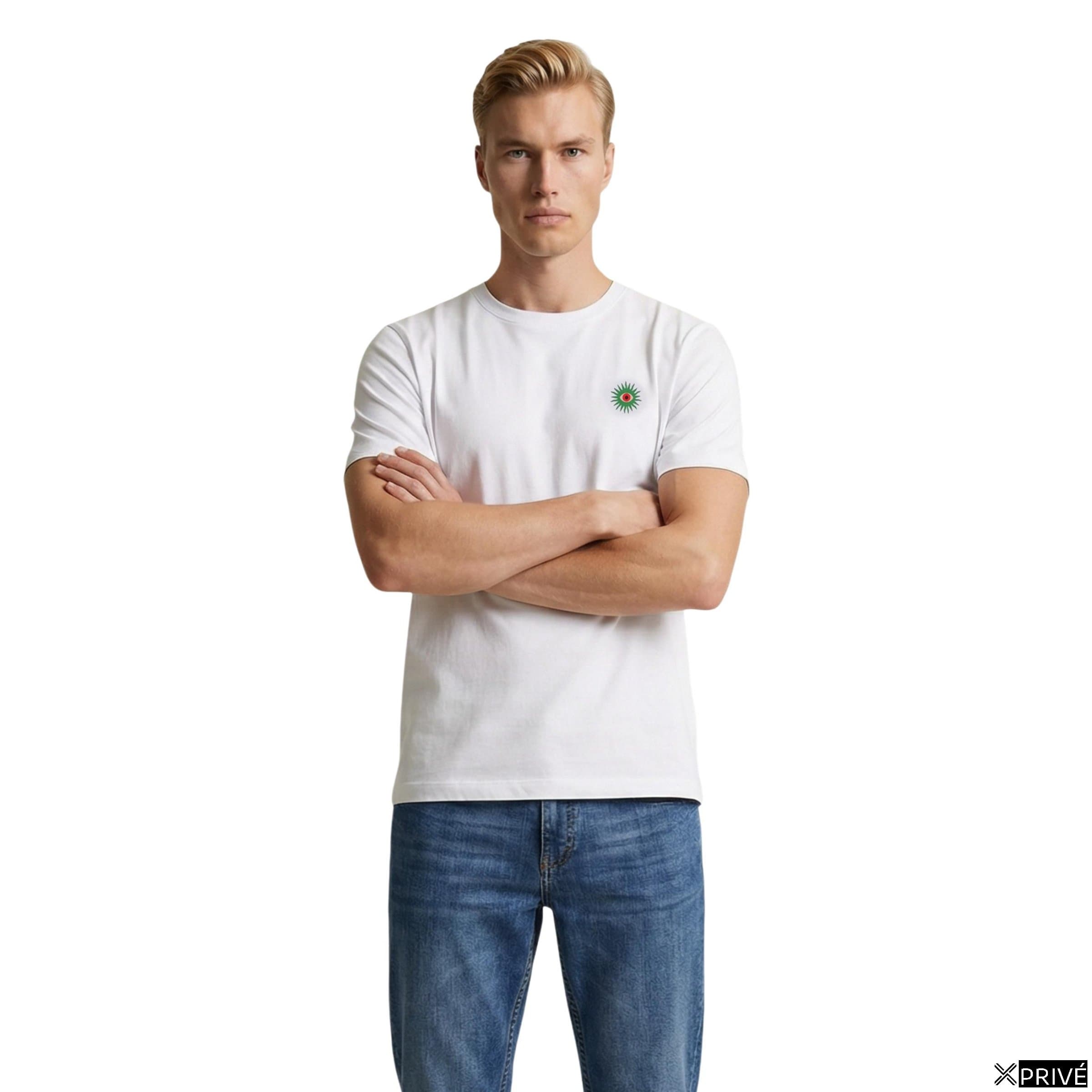 T-shirt blanc — 1
