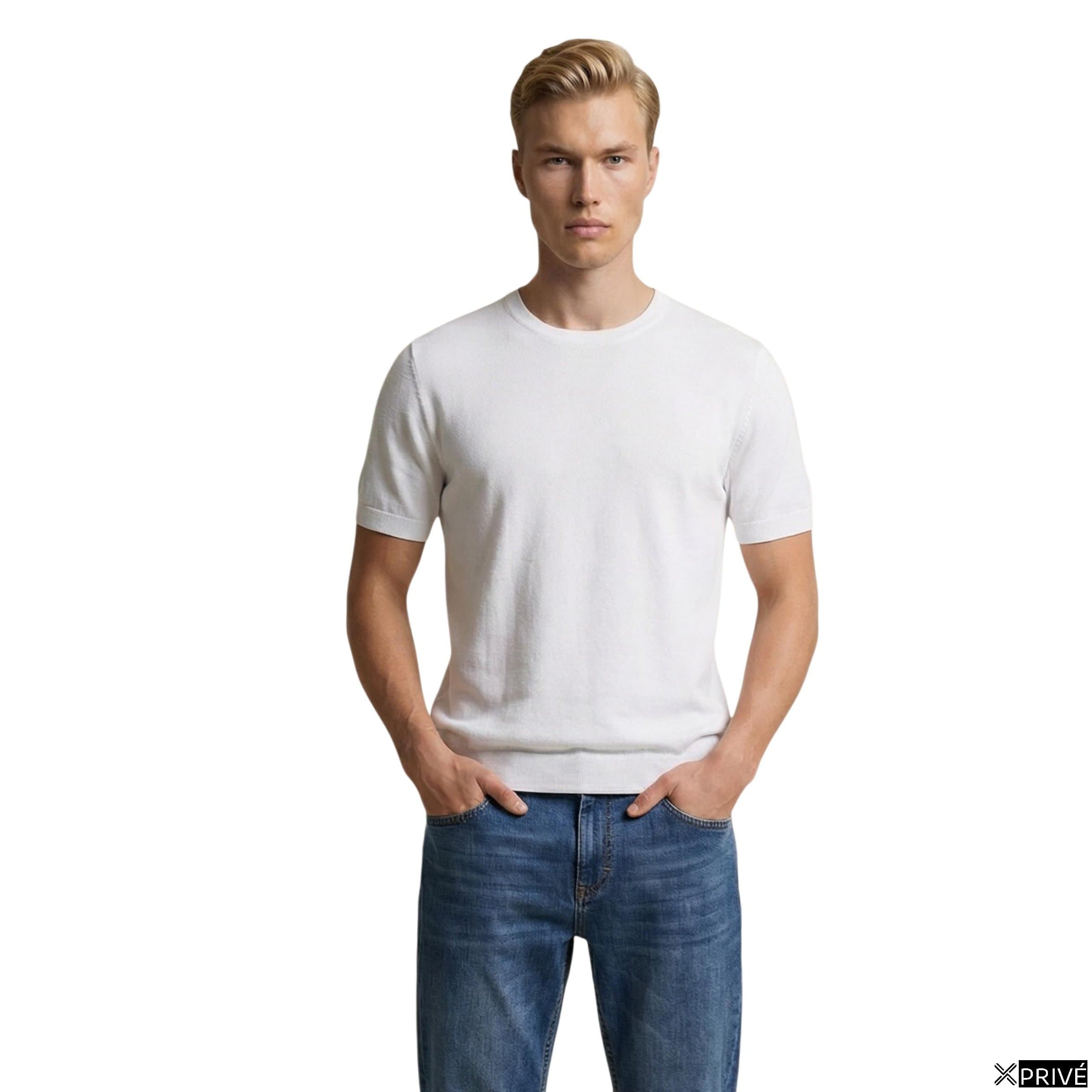 T-shirt blanc — 1
