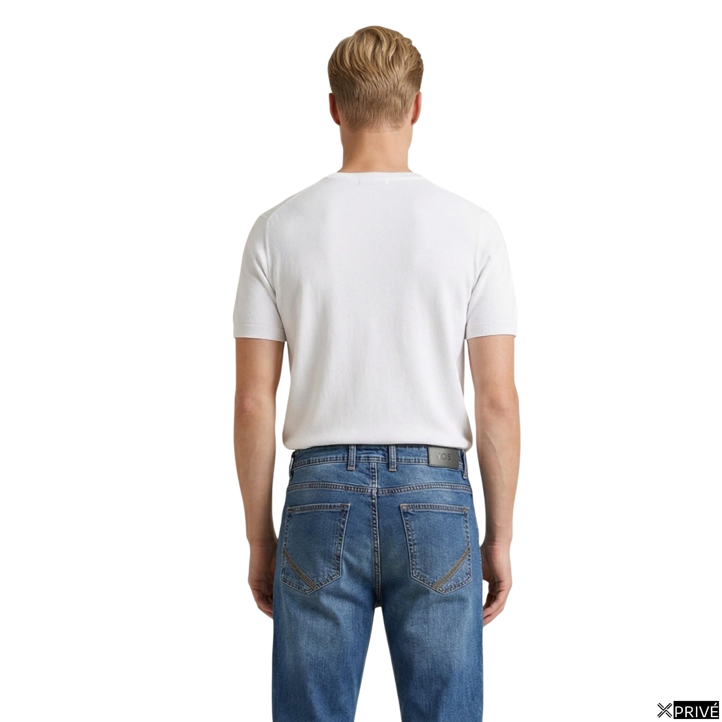 T-shirt blanc — 3