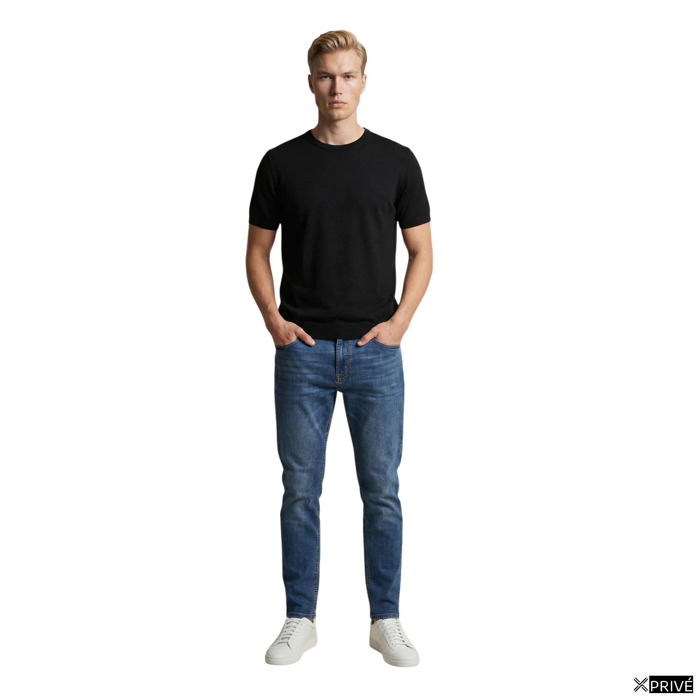 T-shirt noir — 3