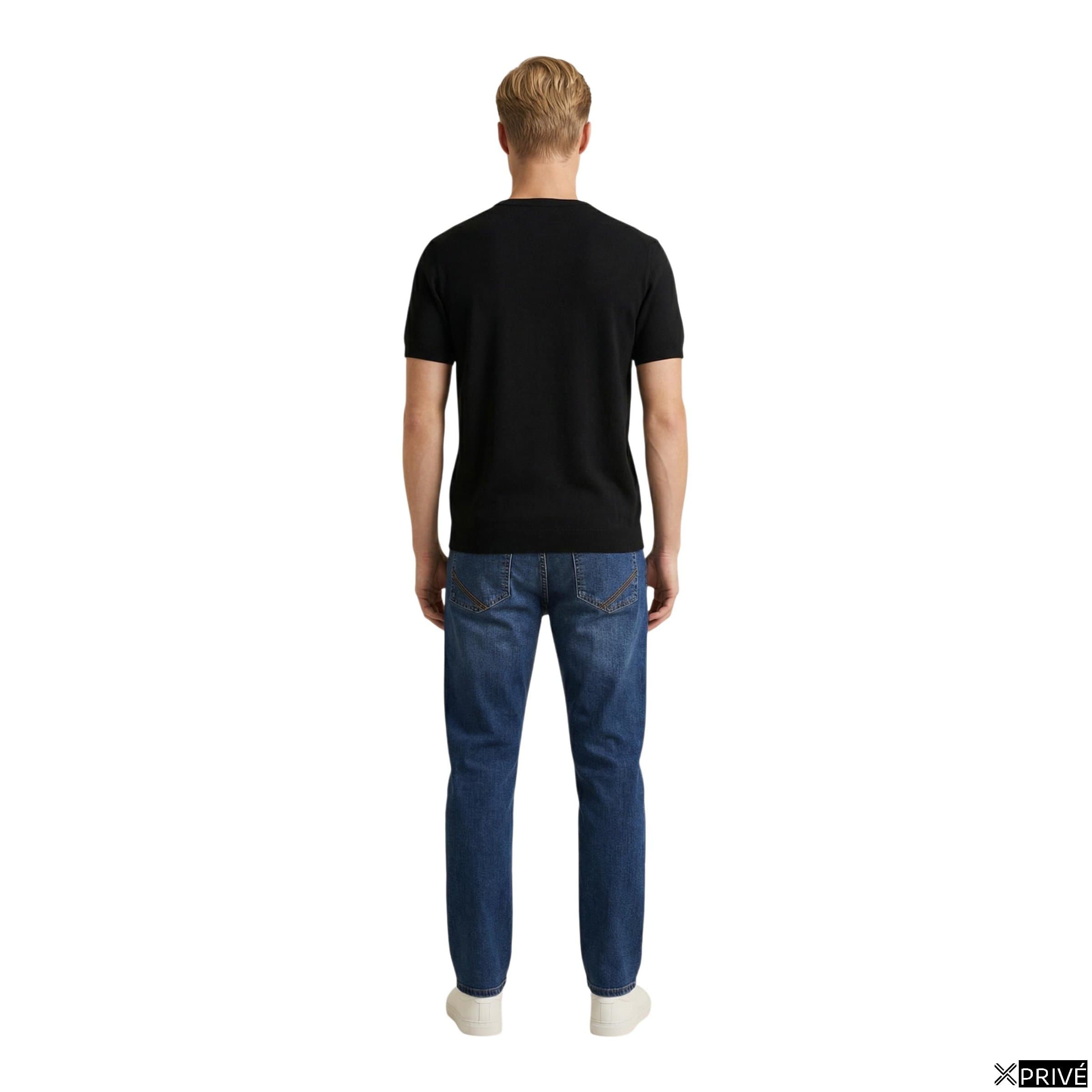 T-shirt noir — 2