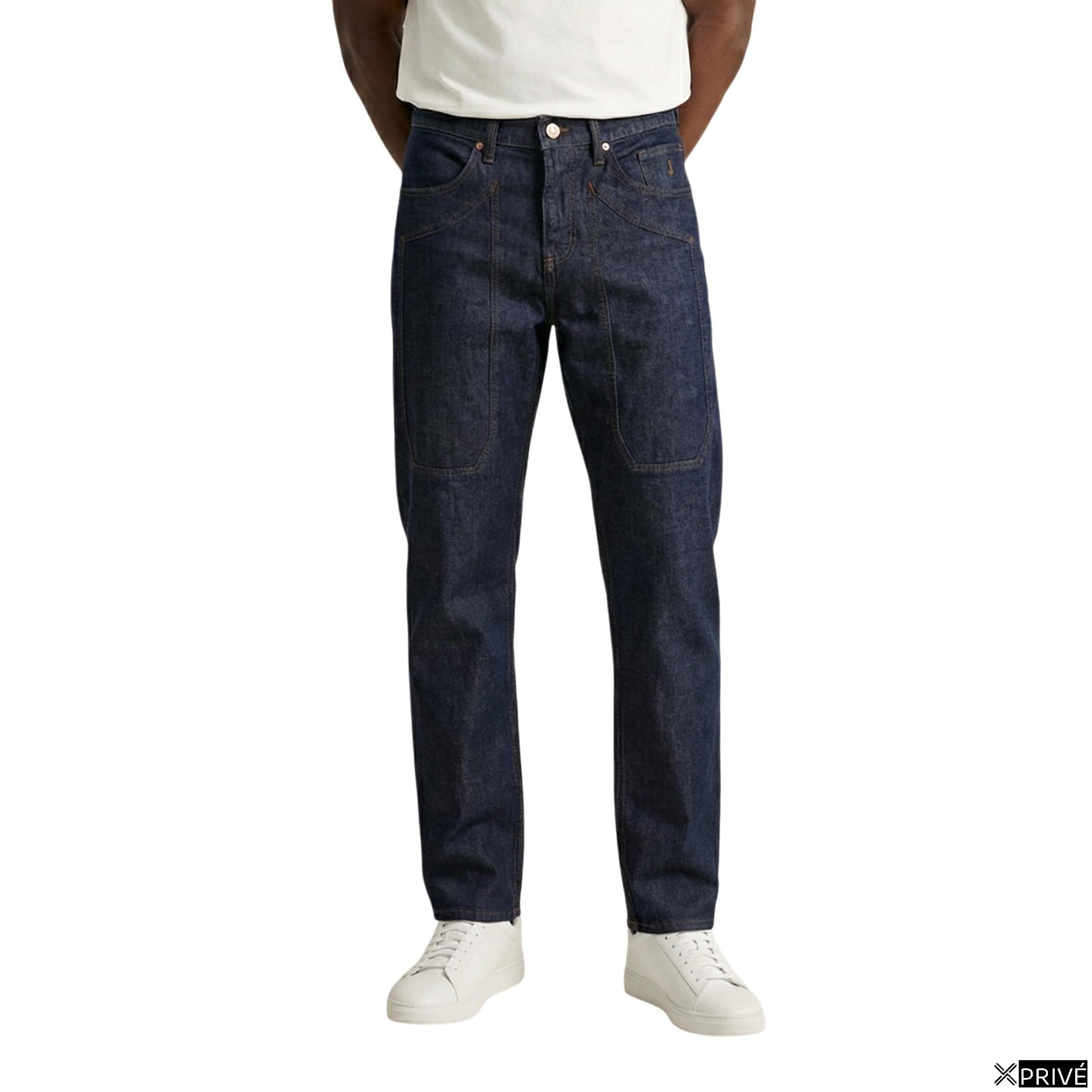 Jean bleu — 1