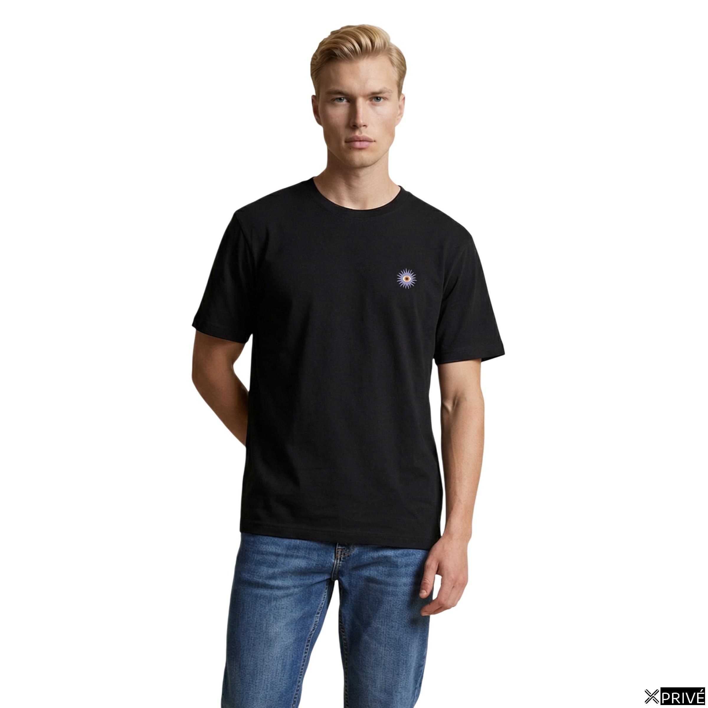 T-shirt noir — 1
