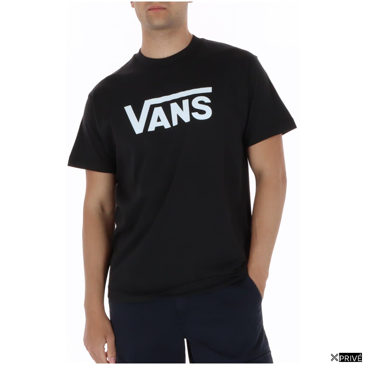 T-shirt noir — 1