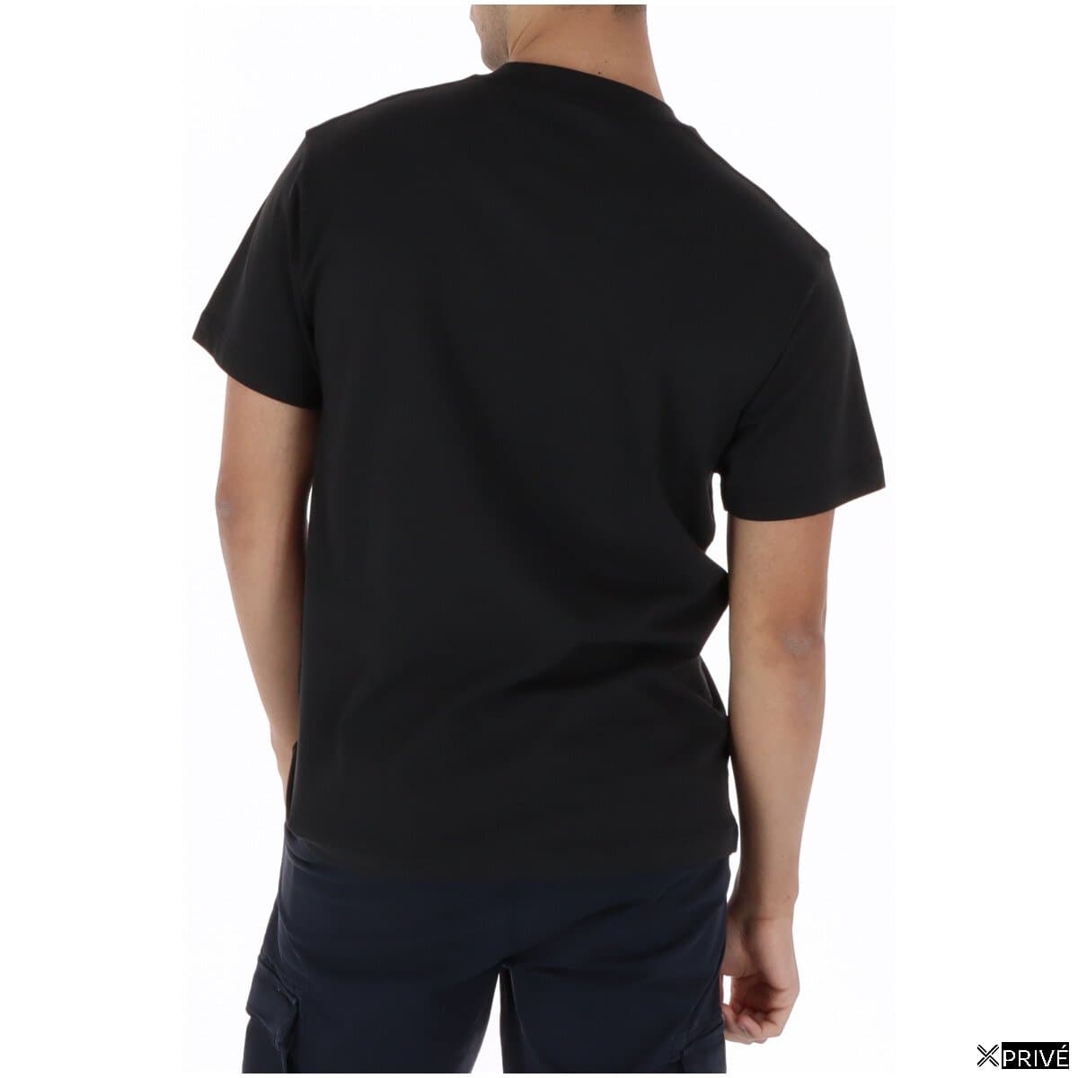 T-shirt noir — 2