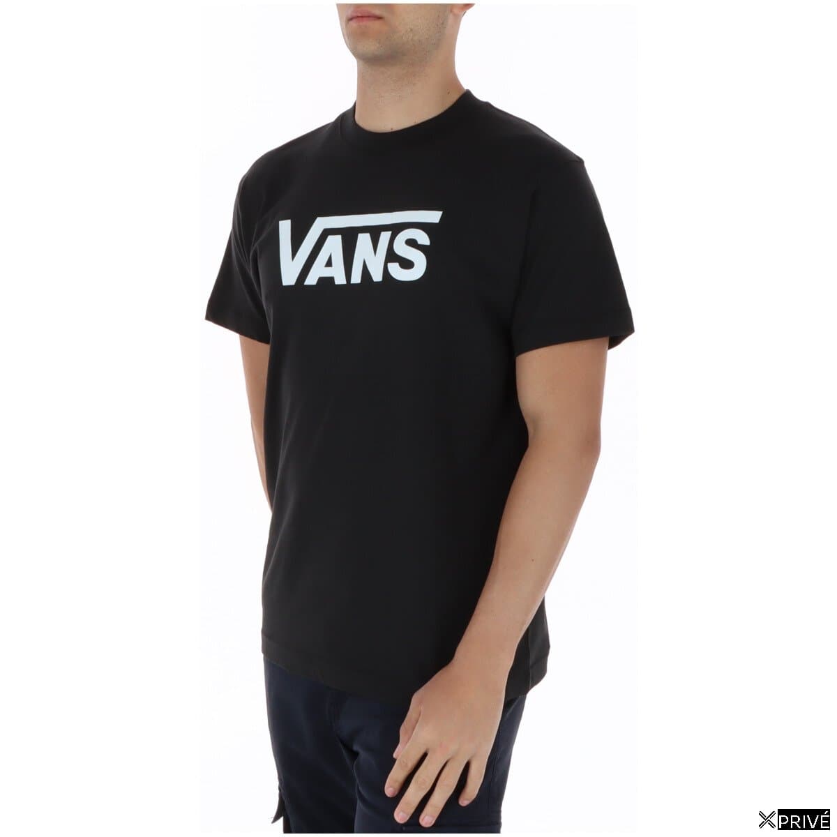 T-shirt noir — 3