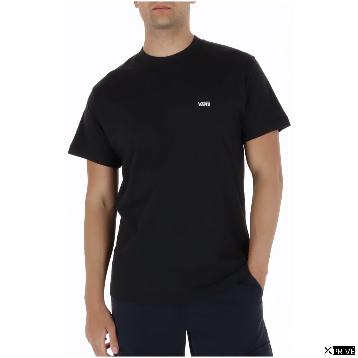 T-shirt noir