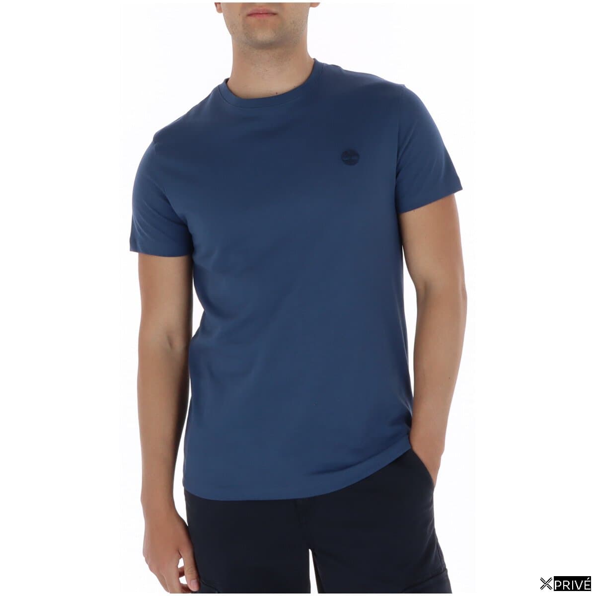 T-shirt bleu — 1