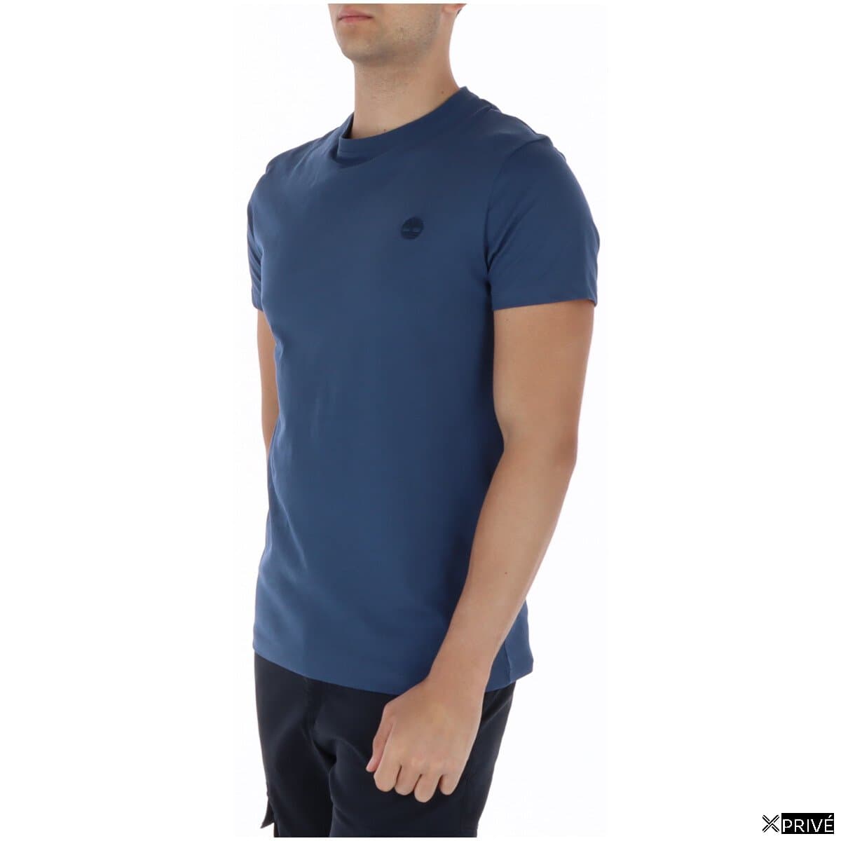 T-shirt bleu — 3