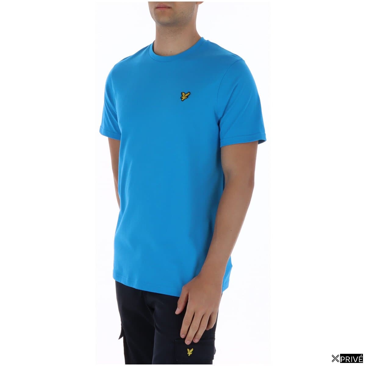 T-shirt turquoise — 3