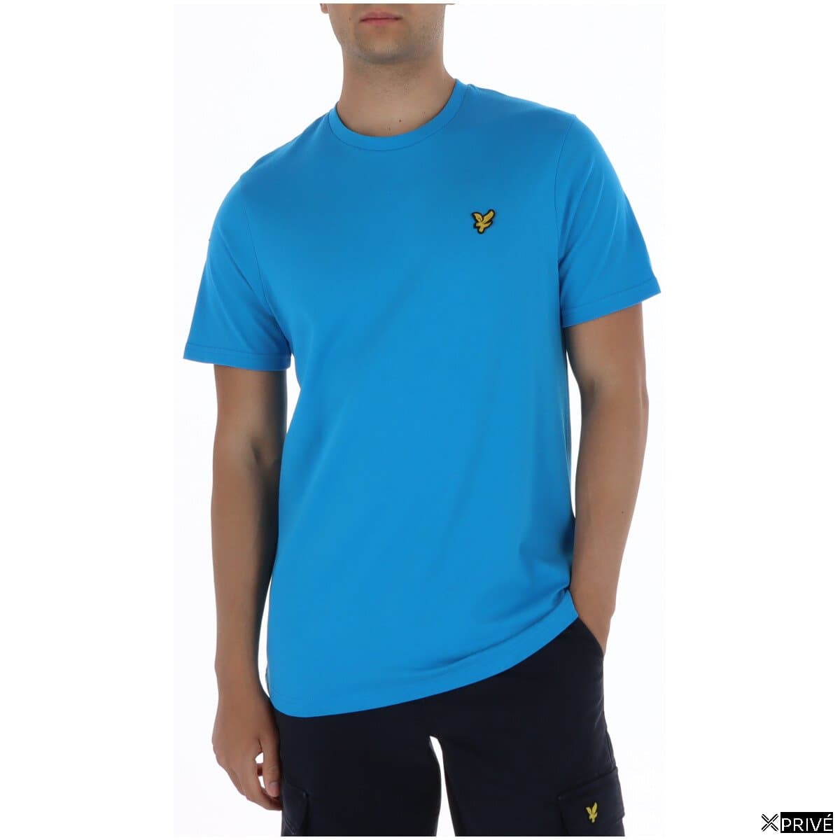 T-shirt turquoise — 1