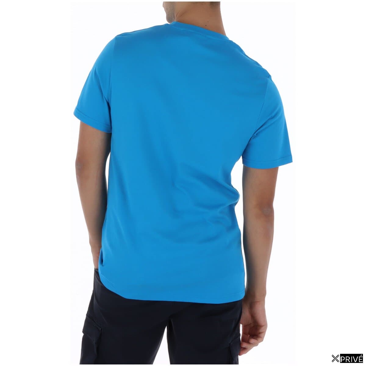 T-shirt turquoise — 2