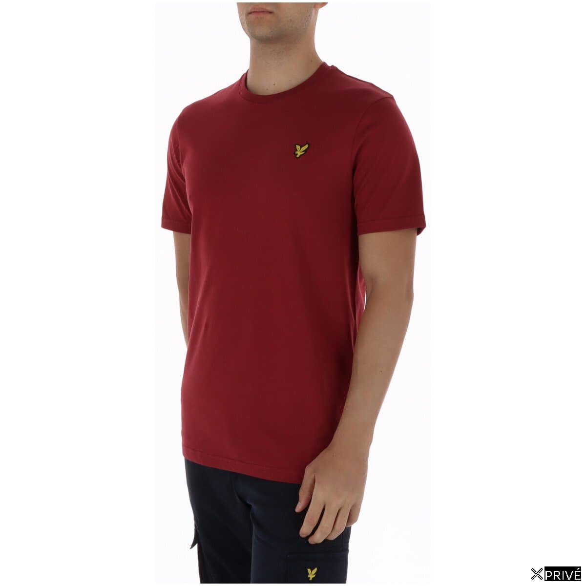T-shirt rouge — 3