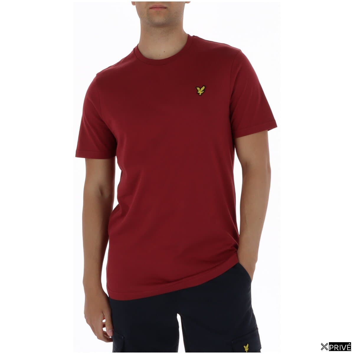 T-shirt rouge — 1