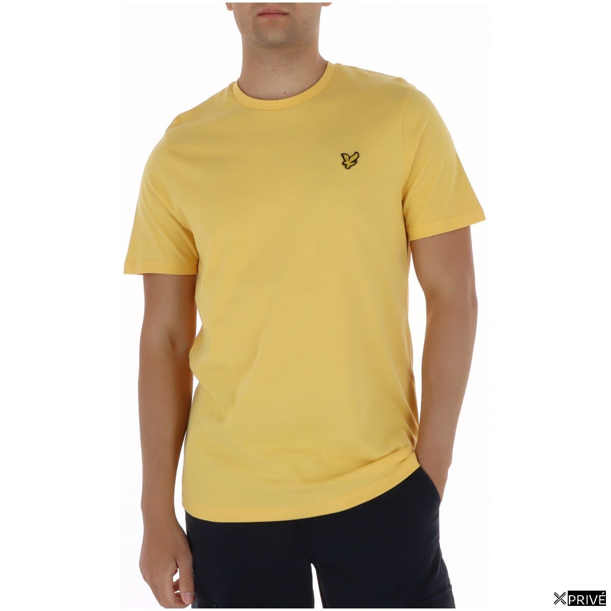 T-shirt jaune — 1