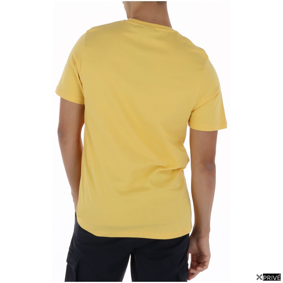 T-shirt jaune — 2