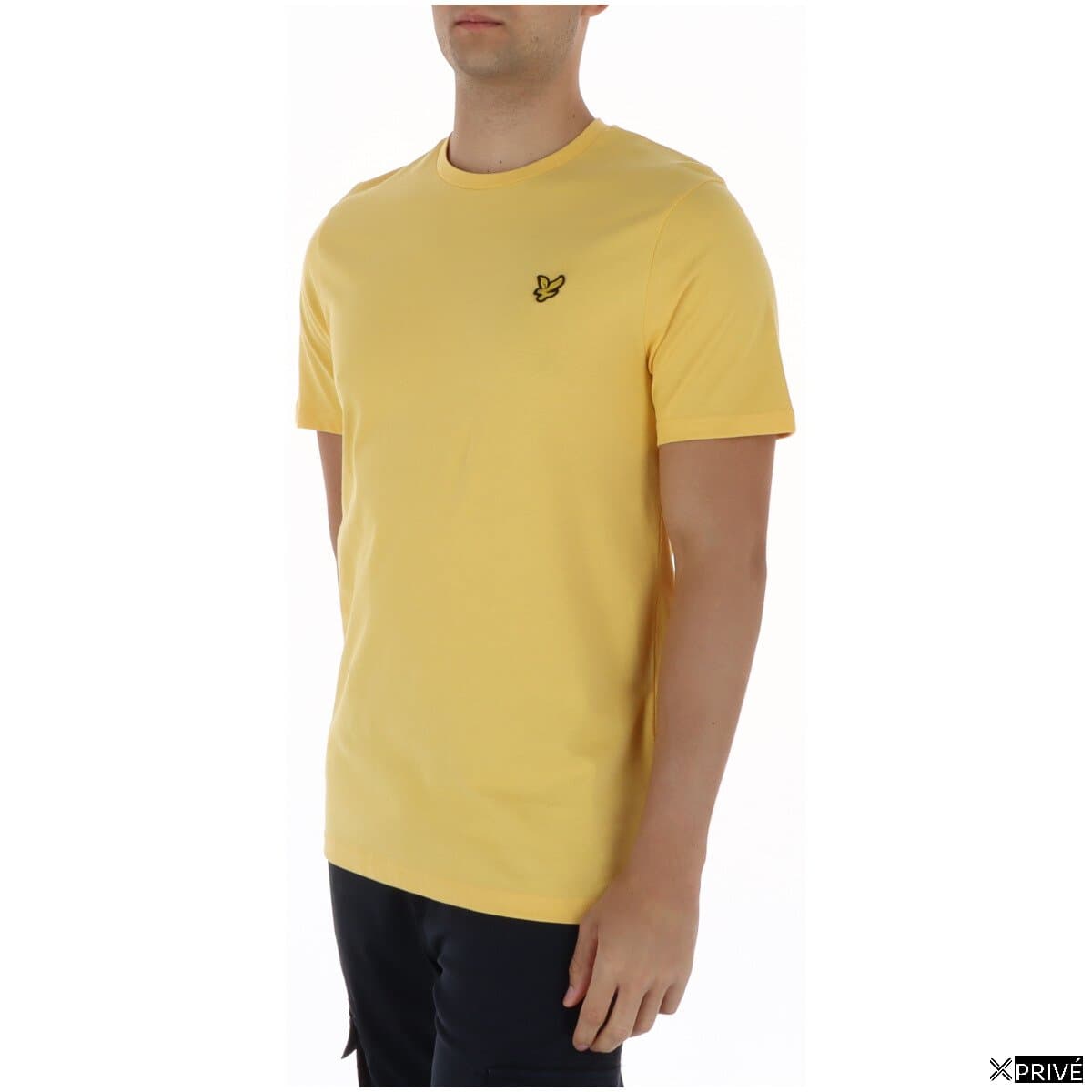 T-shirt jaune — 3
