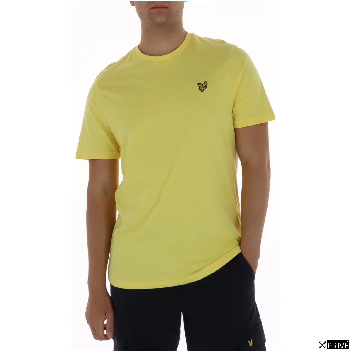 T-shirt jaune — 1