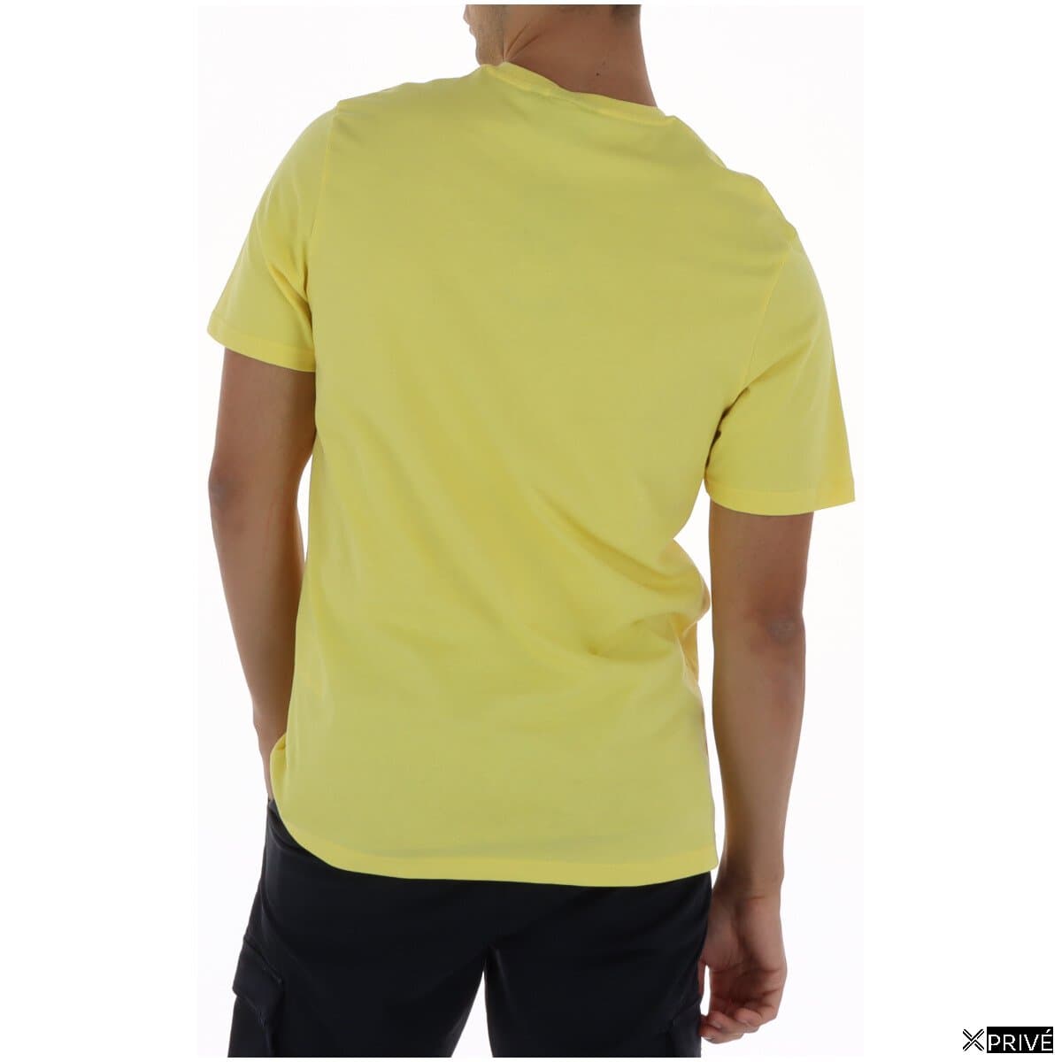T-shirt jaune — 2