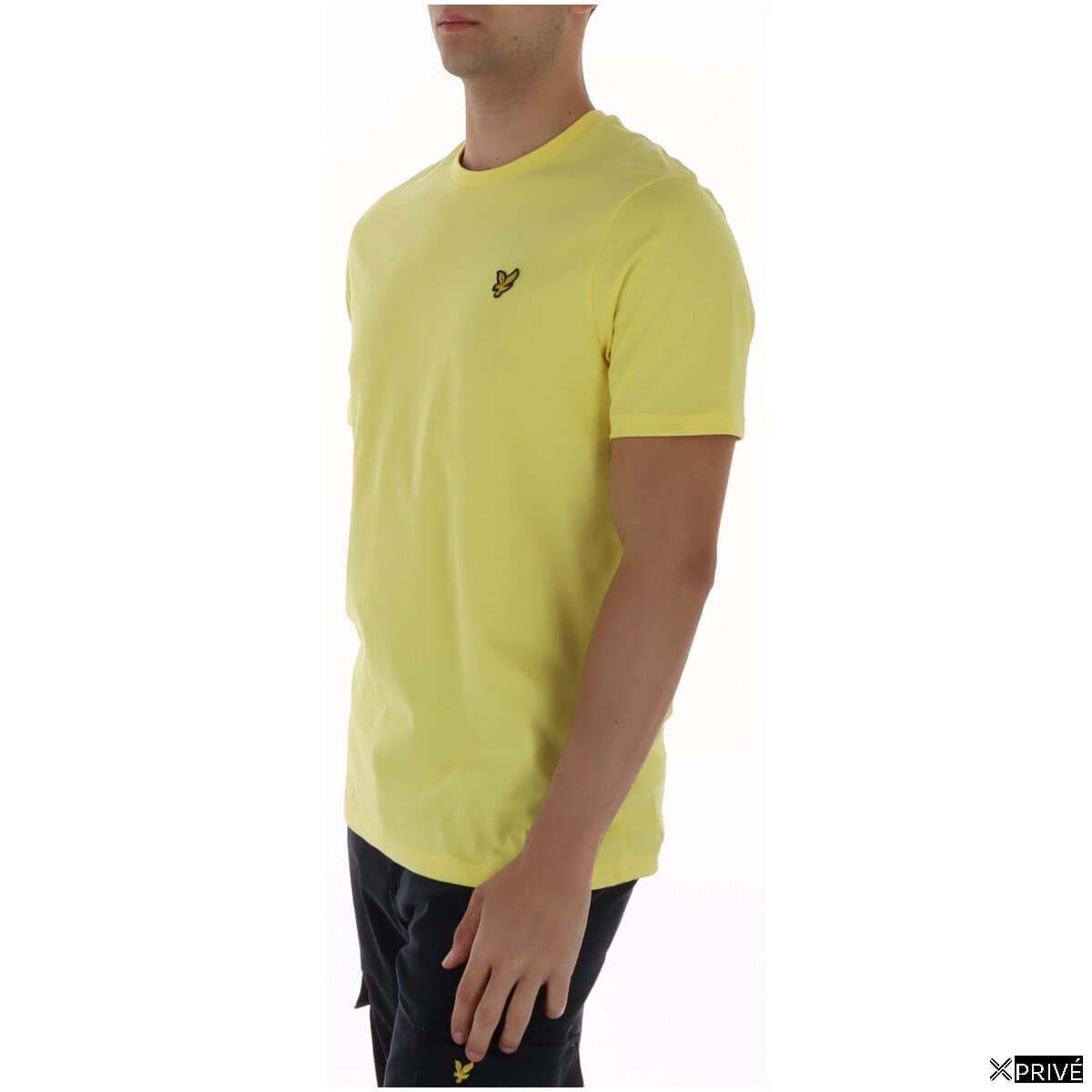 T-shirt jaune — 3
