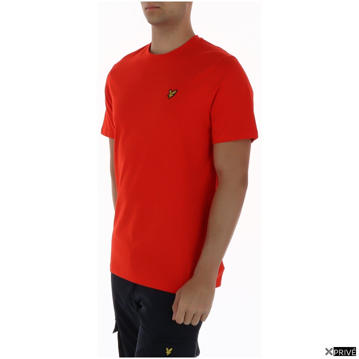 T-shirt orange — 3