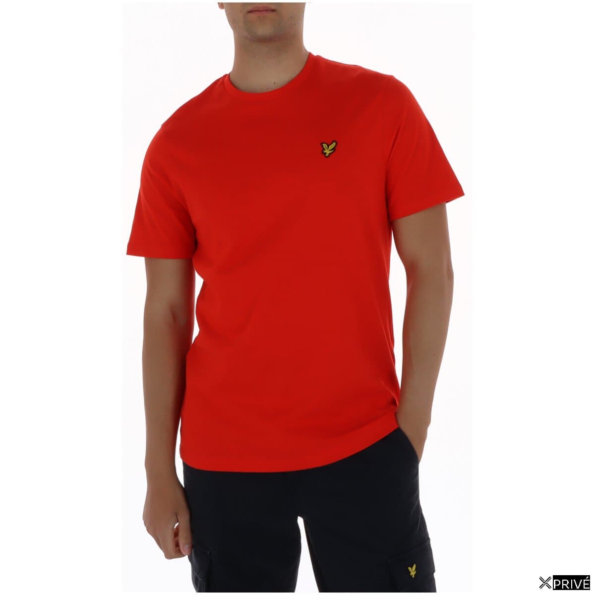 T-shirt orange — 1