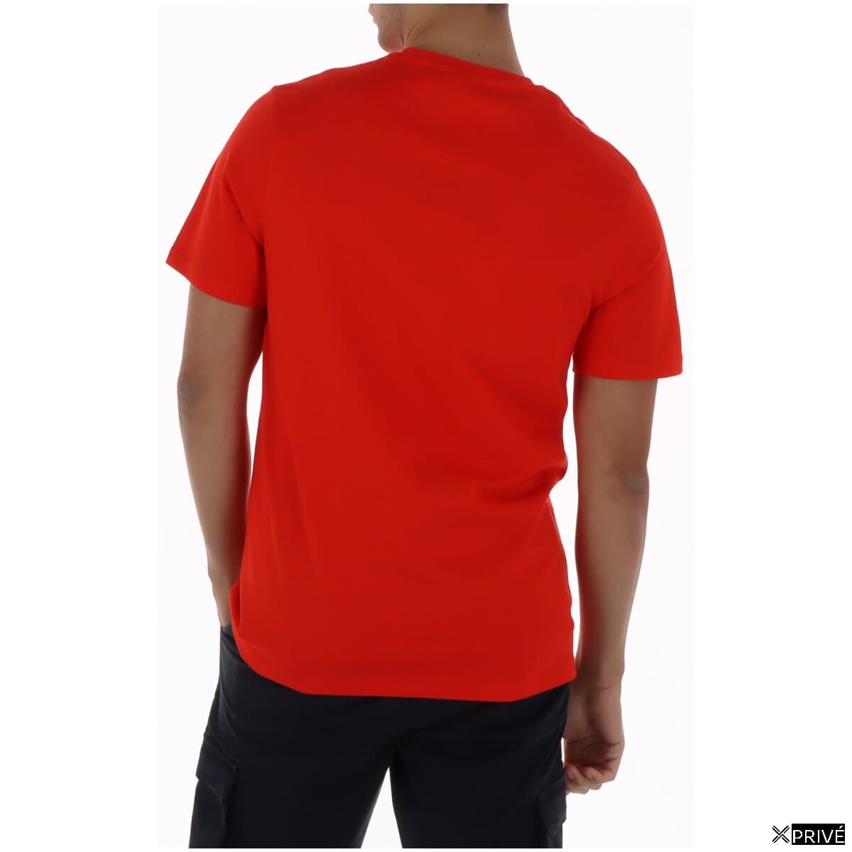 T-shirt orange — 2