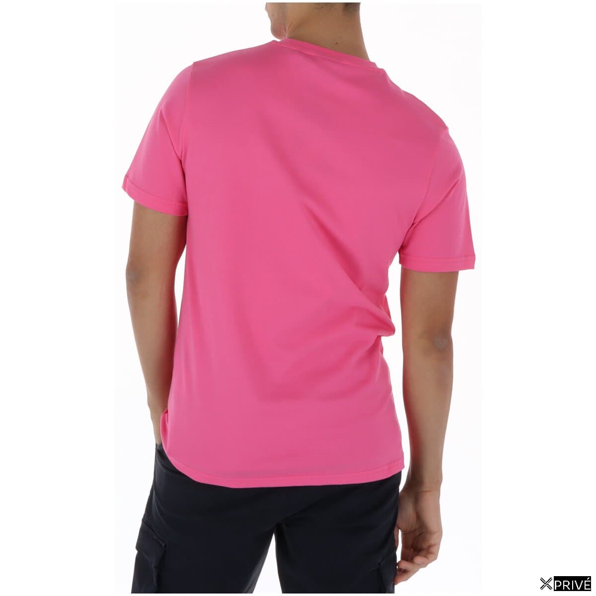 T-shirt rose — 2