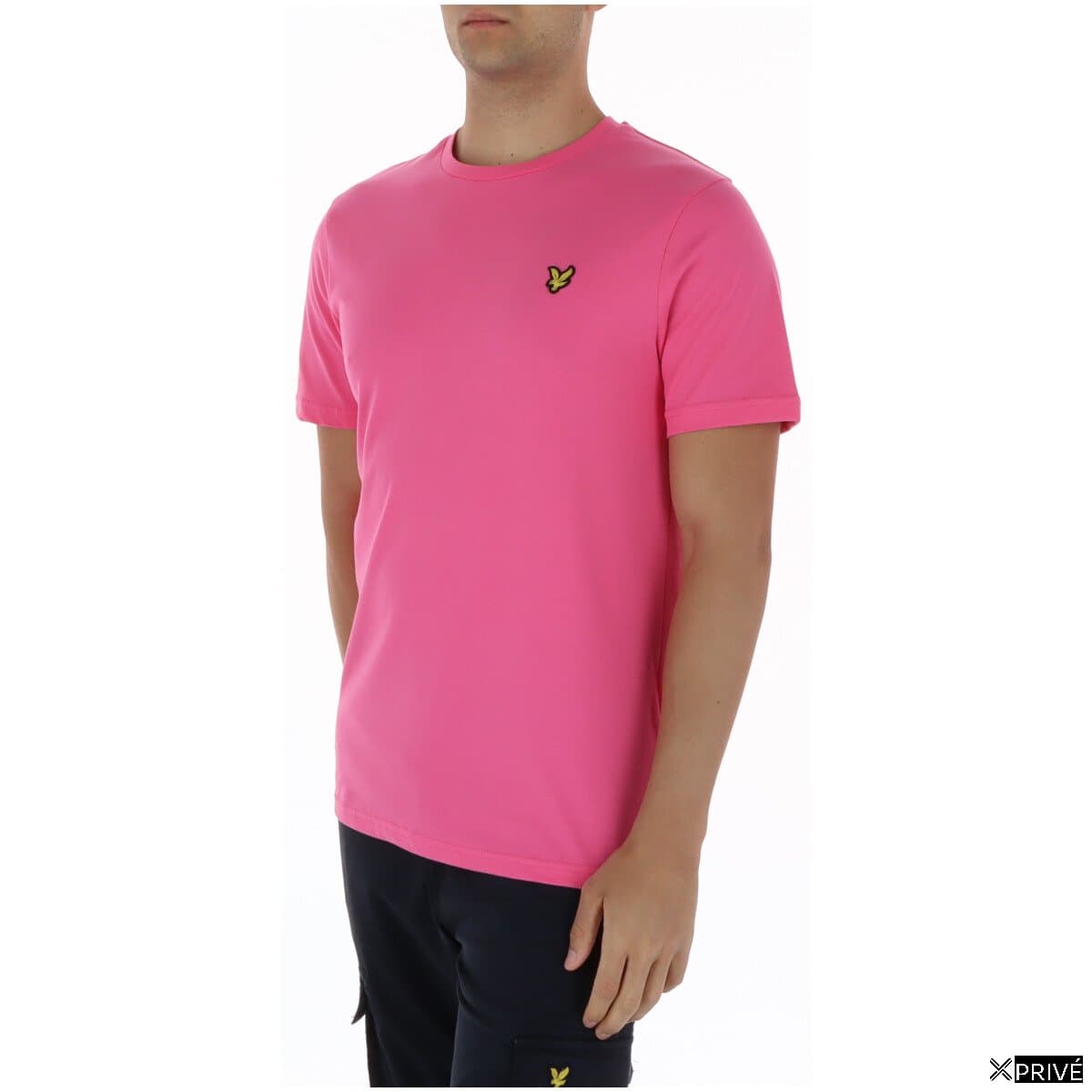 T-shirt rose — 3